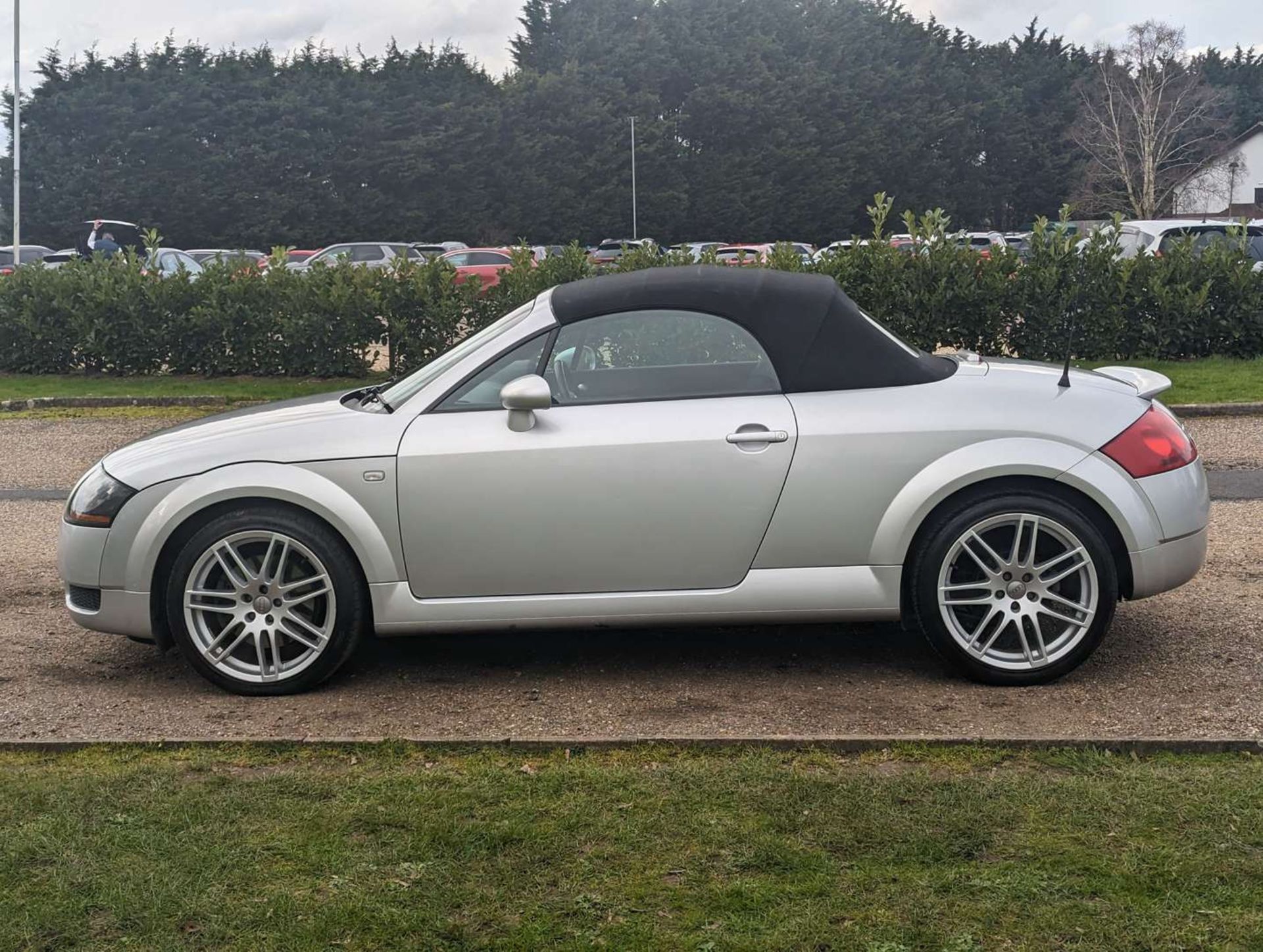 2003 AUDI TT ROADSTER (150 BHP) - Bild 5 aus 28