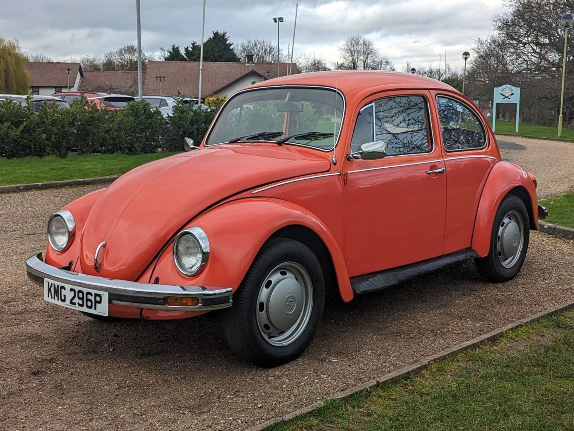 1976 VW BEETLE 1200 - Image 3 of 29