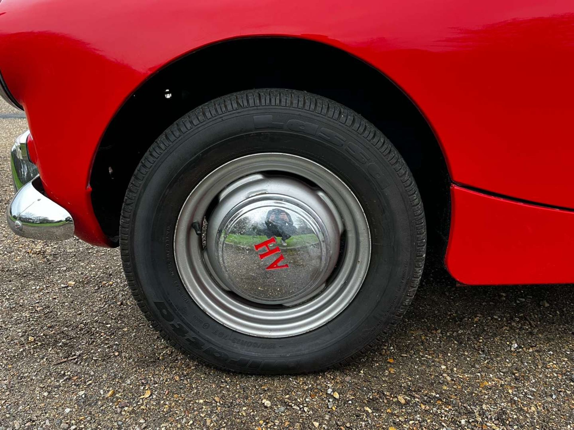 1965 AUSTIN-HEALEY SPRITE - Image 16 of 28