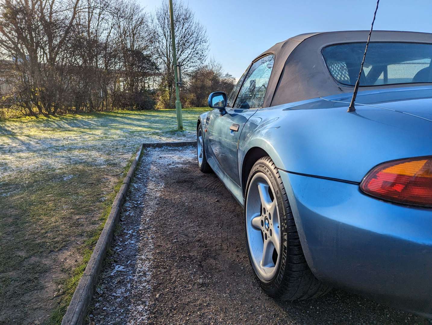 1998 BMW Z3 2.8 MANUAL - Image 17 of 29