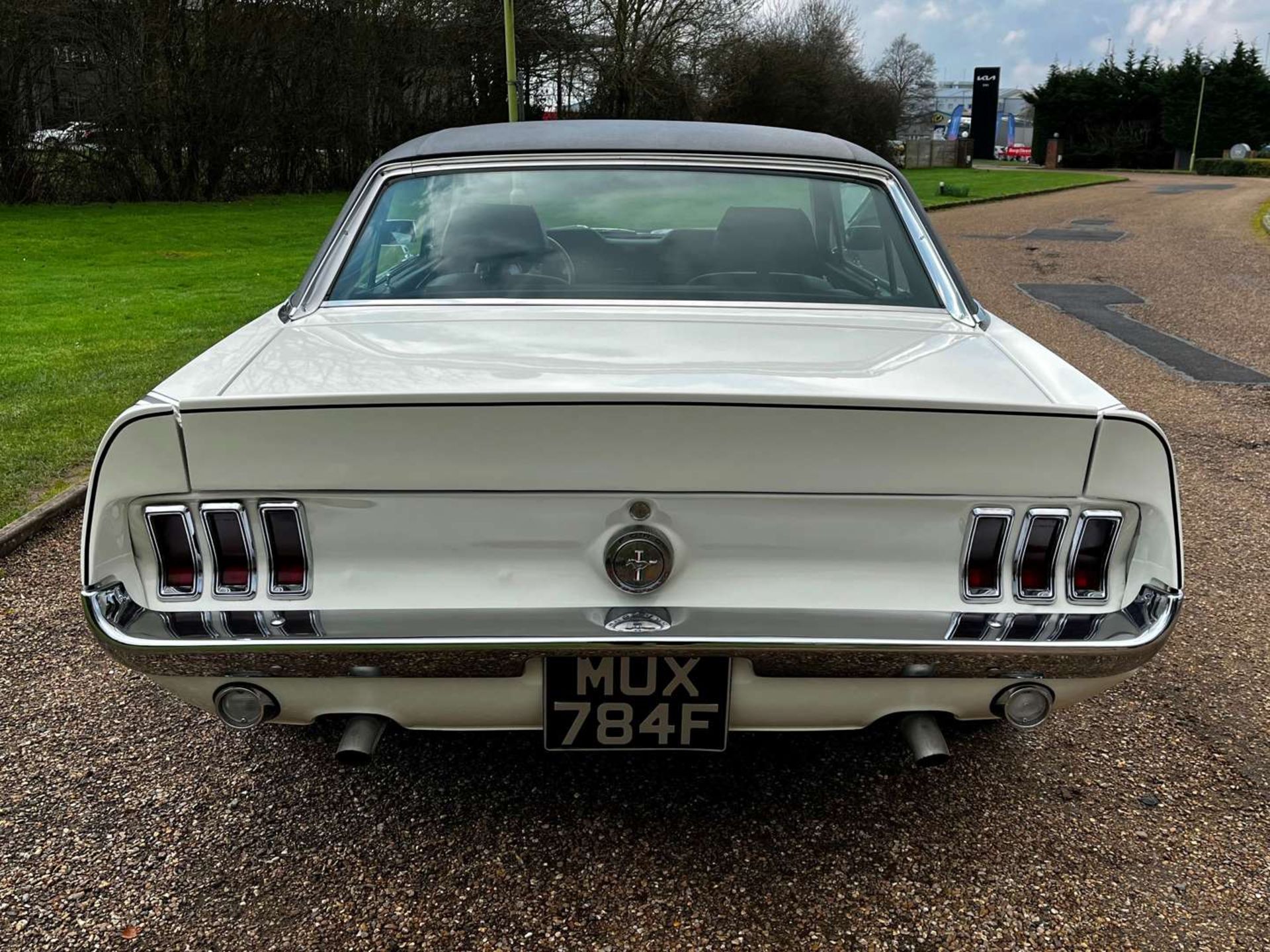 1968 FORD MUSTANG 5.0 V8 AUTO COUPE LHD - Image 6 of 29