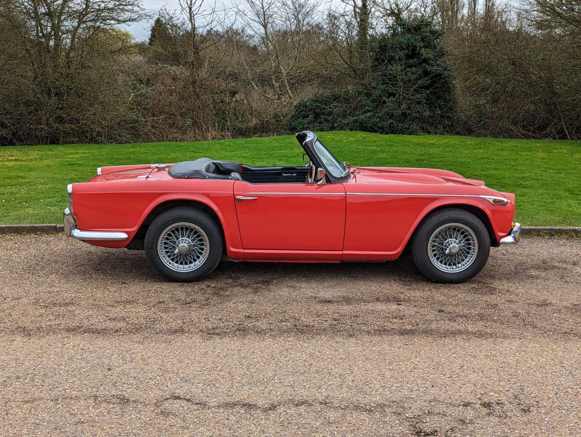 1968 TRIUMPH TR4A IRS - Image 9 of 29