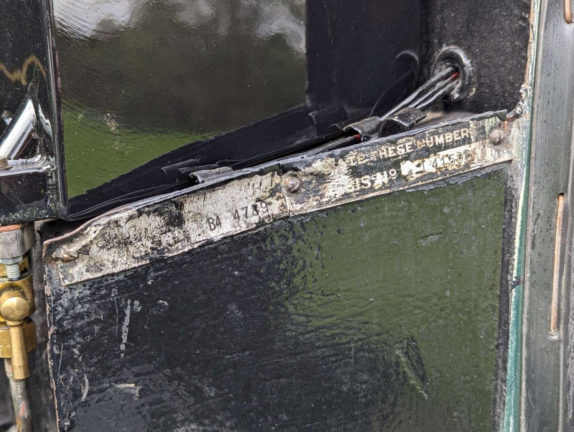 1932 AUSTIN 7 TICKFORD CABRIOLET - Image 25 of 30