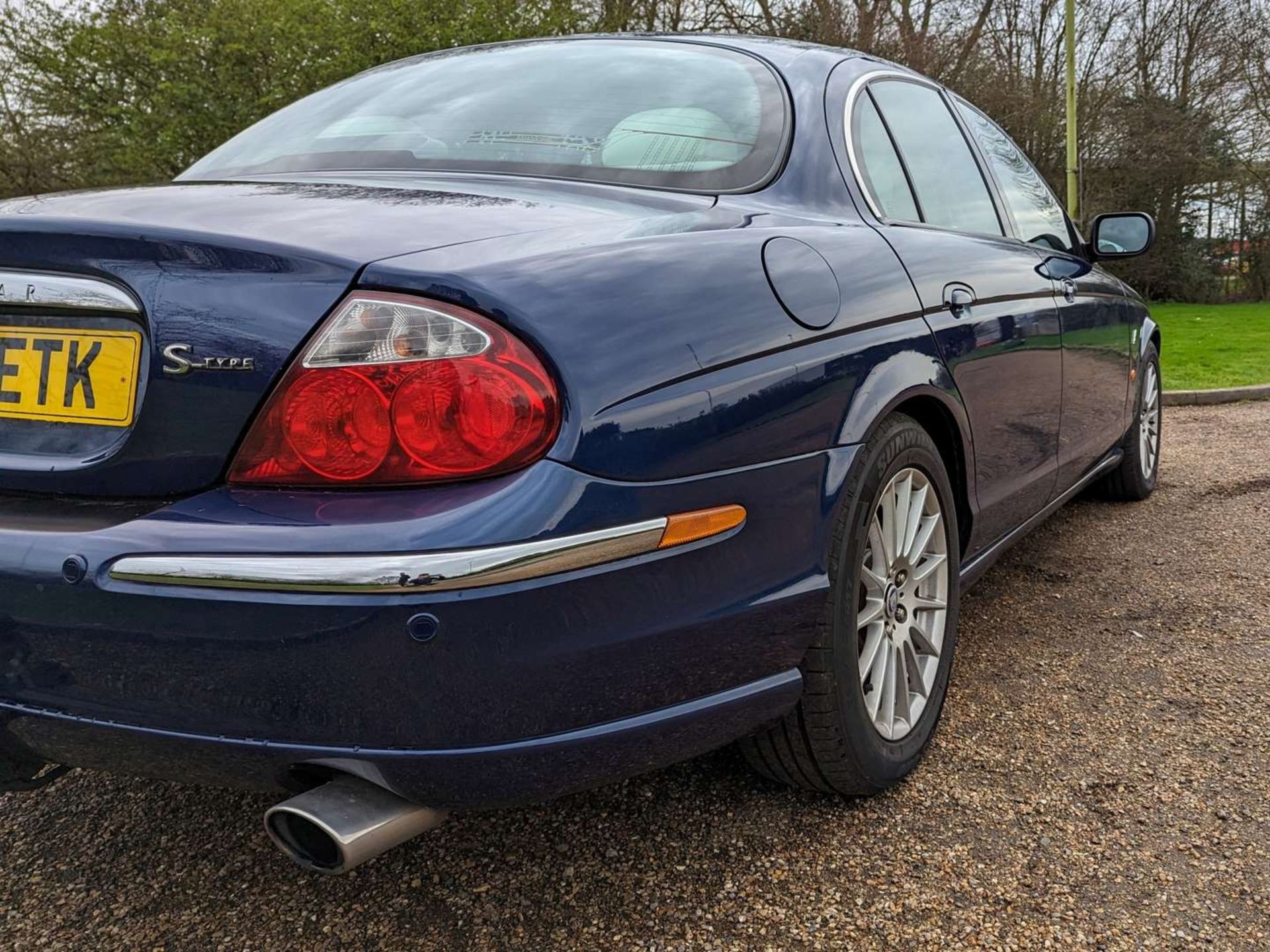 2001 JAGUAR S-TYPE 4.0 V8 AUTO - Image 16 of 29