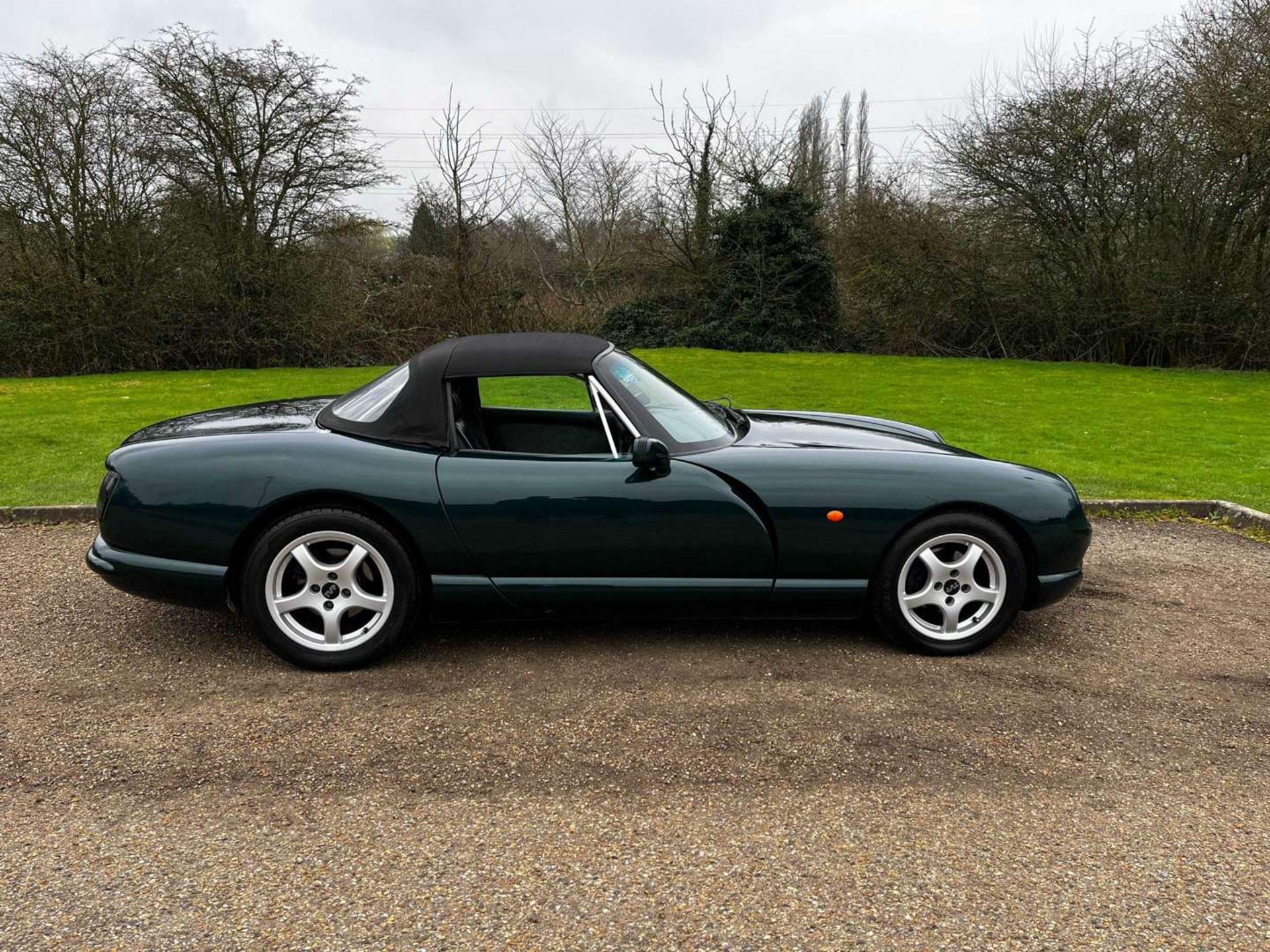 1998 TVR CHIMAERA 450 - Image 8 of 29