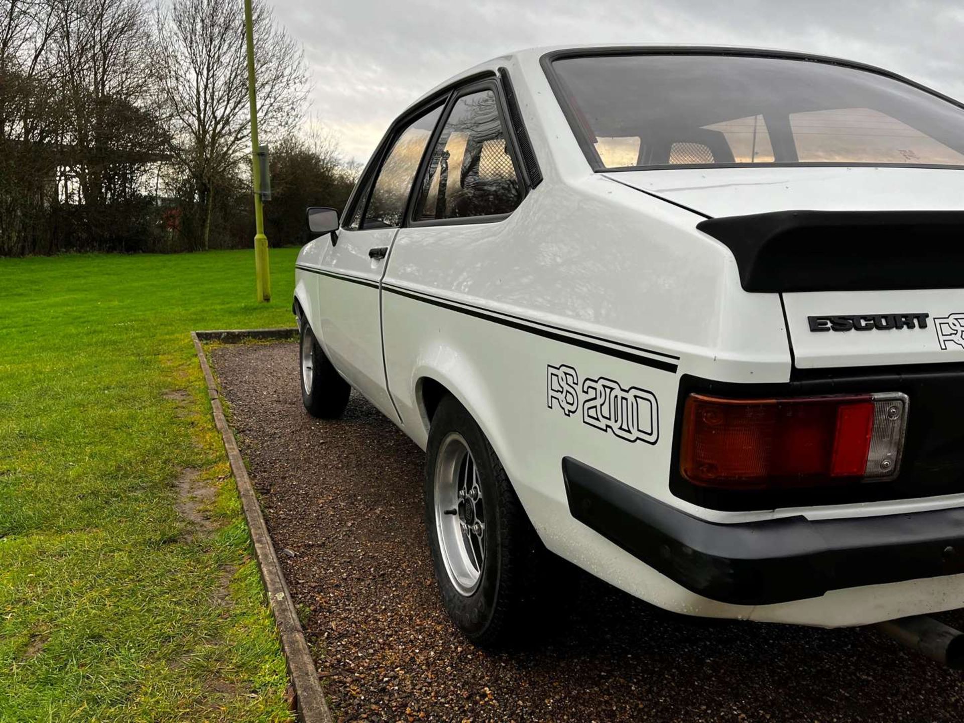 1980 FORD ESCORT RS 2000 CUSTOM - Image 10 of 26