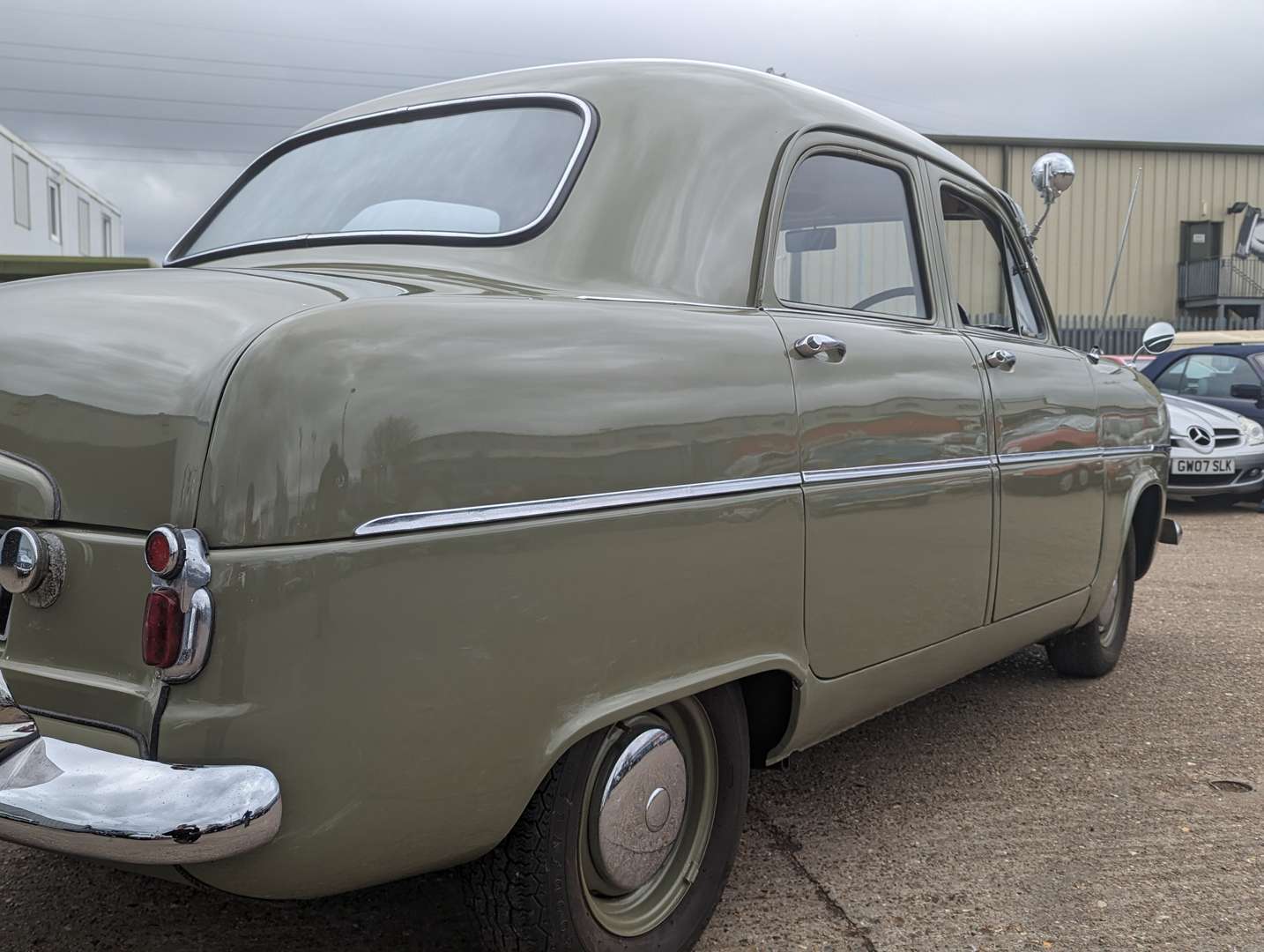 1954 FORD CONSUL SALOON - Image 12 of 29