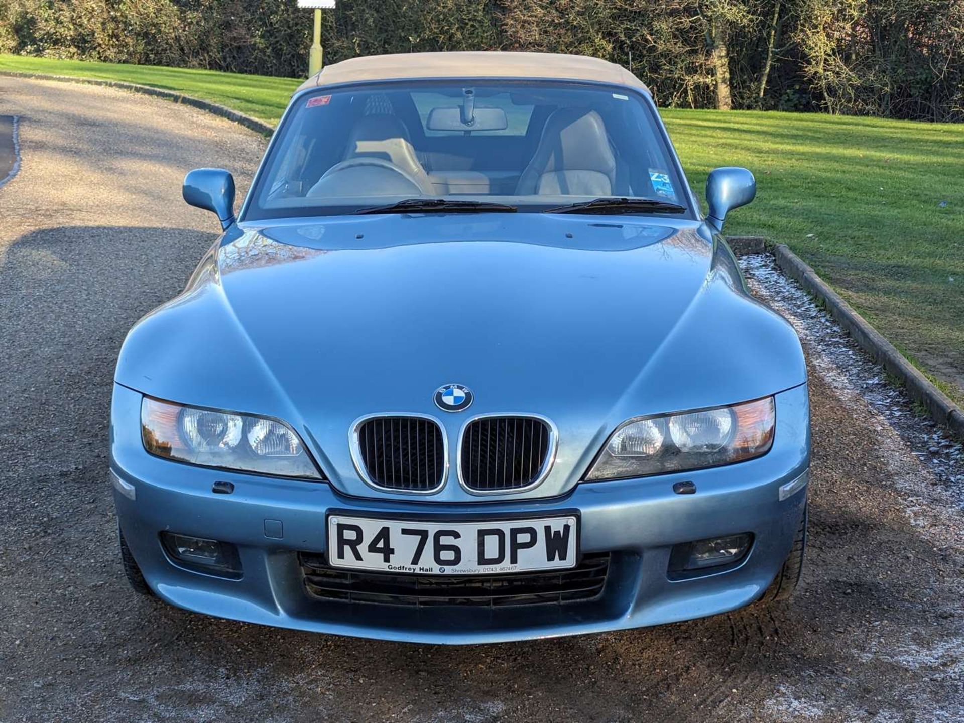 1998 BMW Z3 2.8 MANUAL - Image 3 of 29