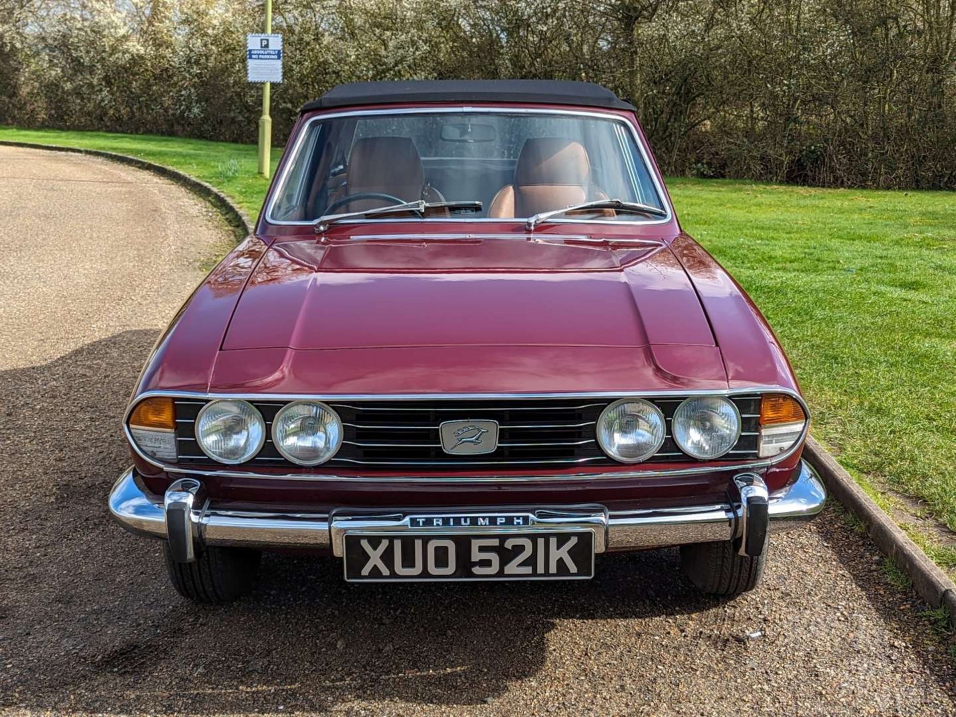 1972 TRIUMPH STAG 3.0 - Image 2 of 29