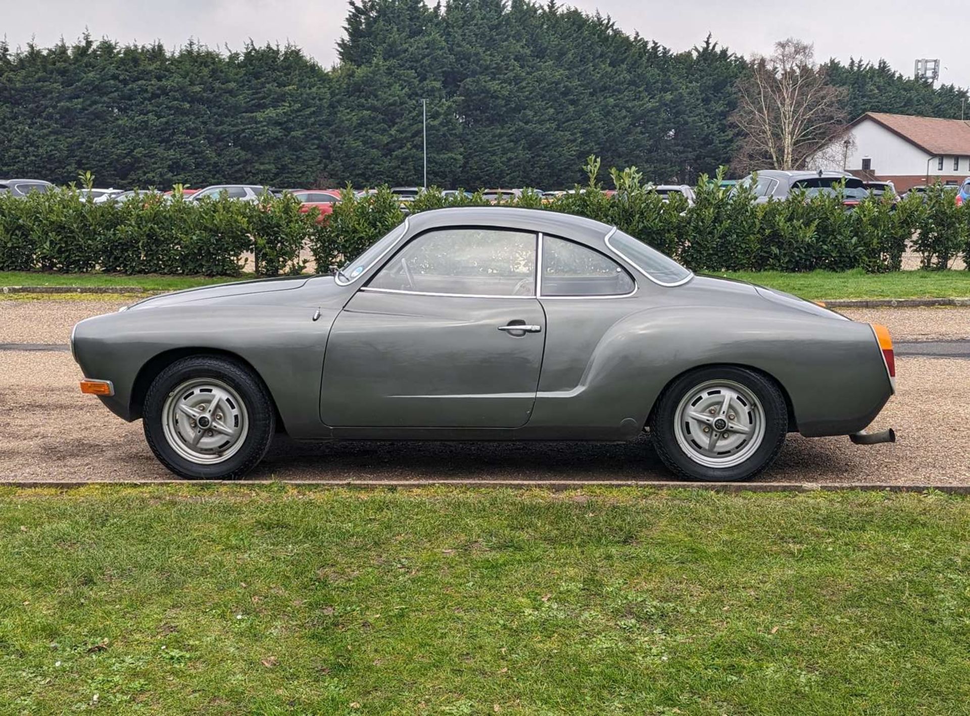 1973 VW KARMANN GHIA 1600 COUPE - Image 4 of 23