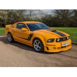 2007 FORD MUSTANG GT 427R LHD