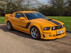 2007 FORD MUSTANG GT 427R LHD