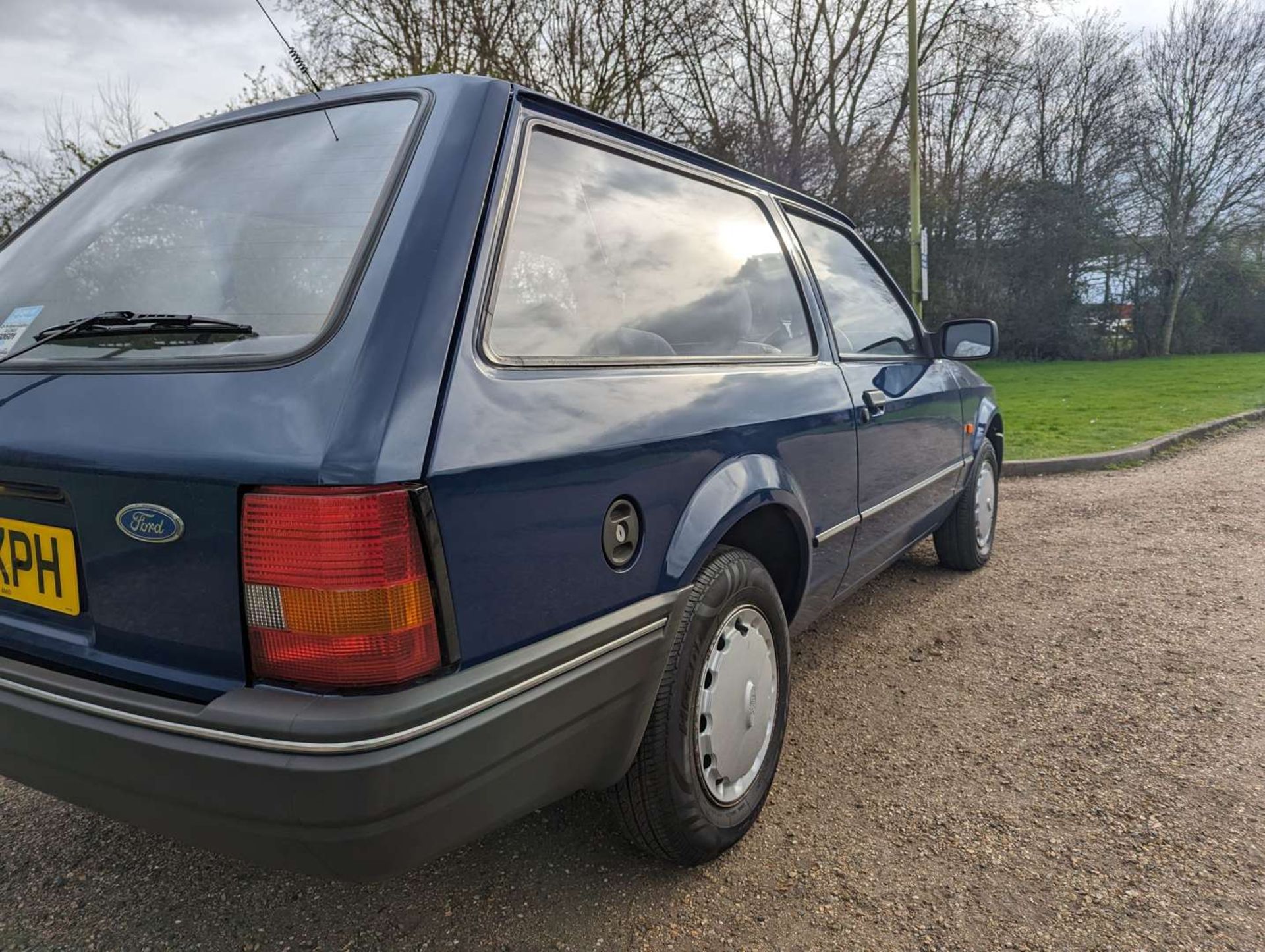 1986 FORD ESCORT 1.6L AUTO ESTATE 6,988 MILES - Image 12 of 27