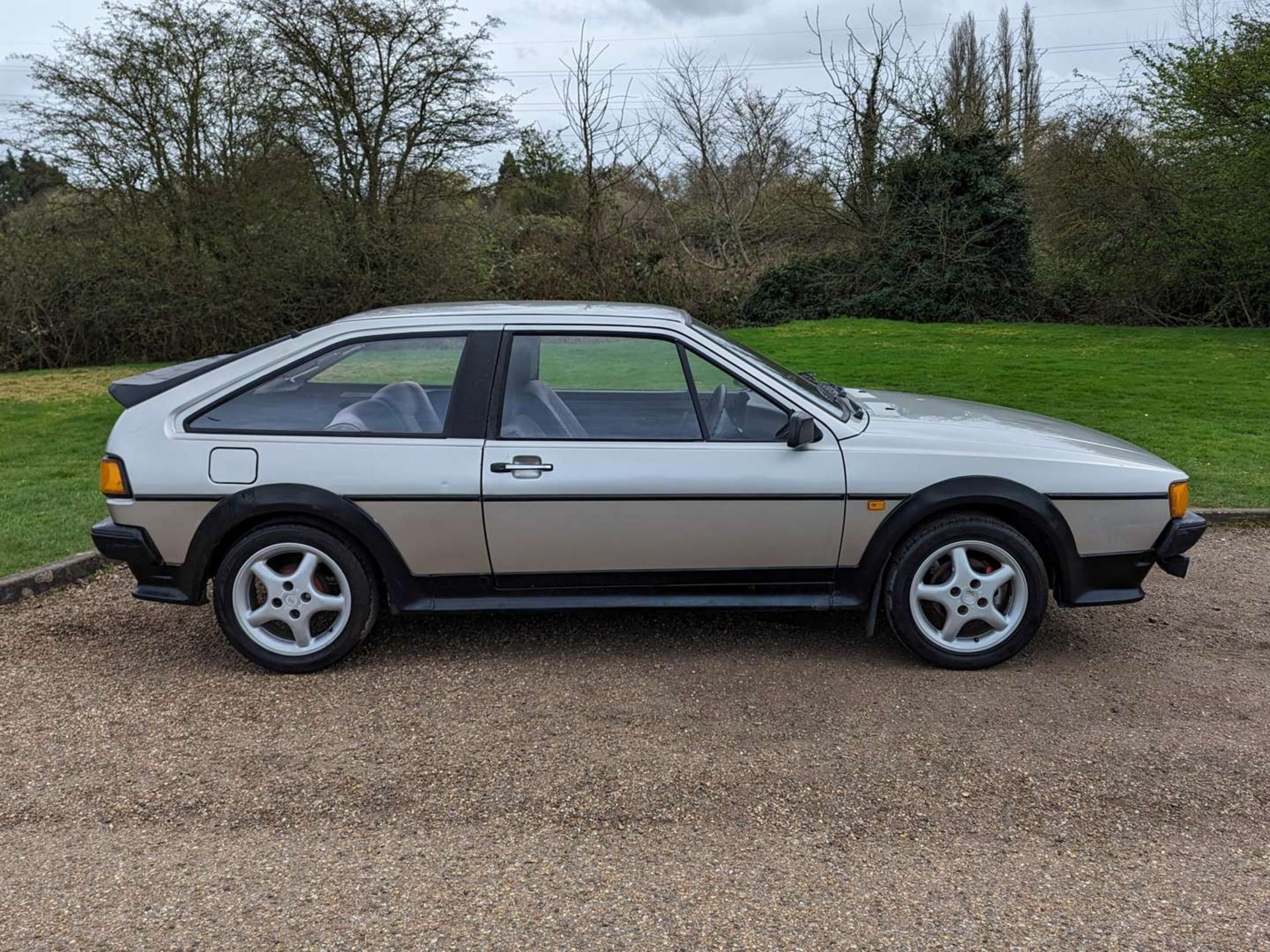 1987 VW SCIROCCO GT - Image 8 of 28