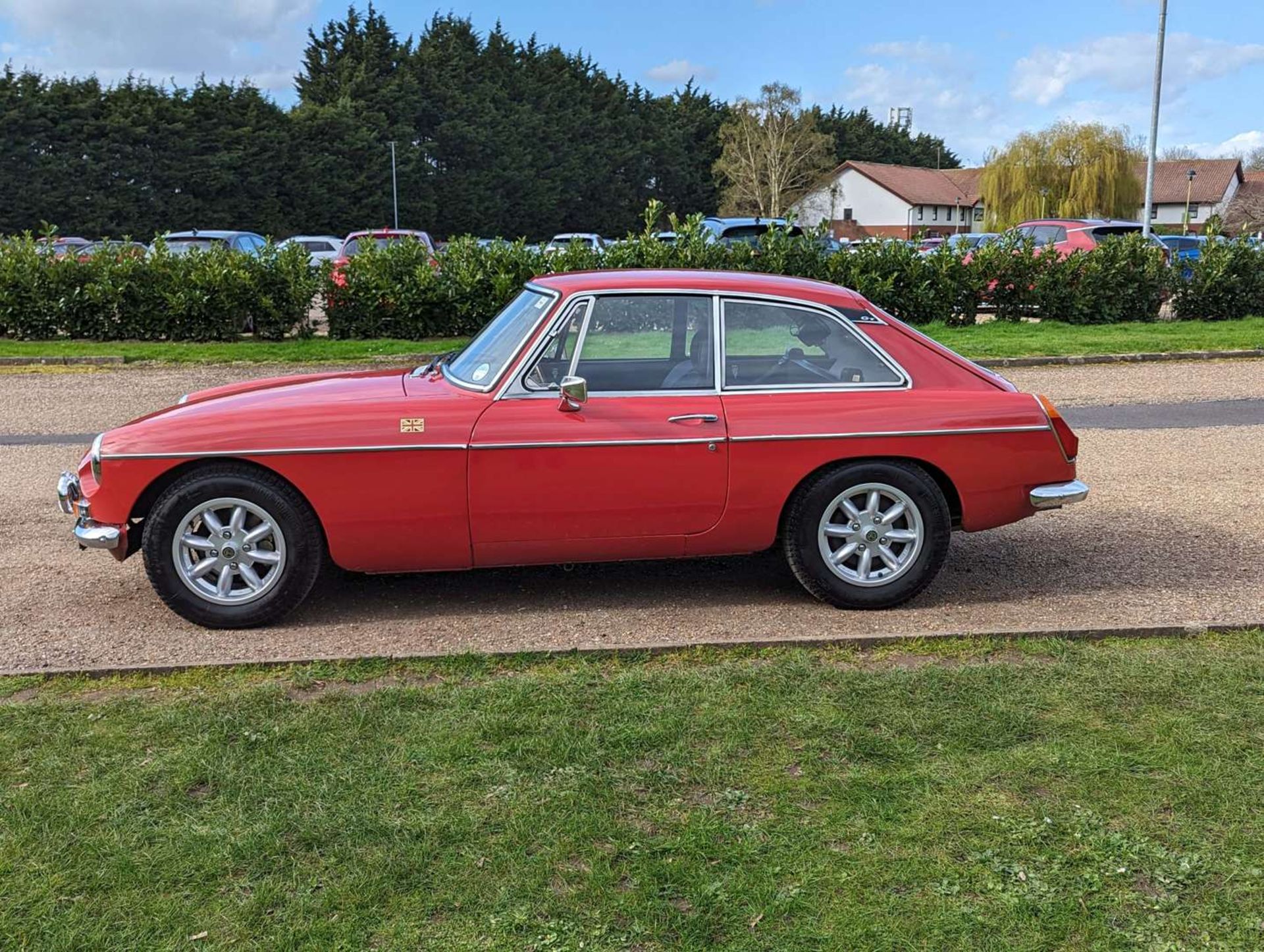 1972 MG B GT - Image 4 of 29