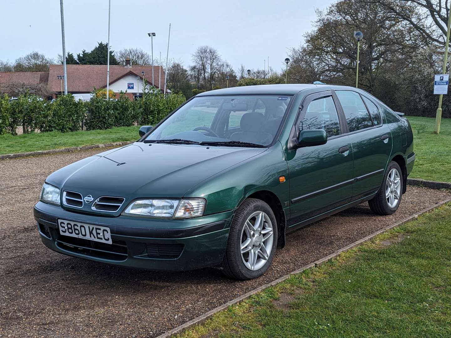 1998 NISSAN PRIMERA PROFILE 16V - Image 3 of 28