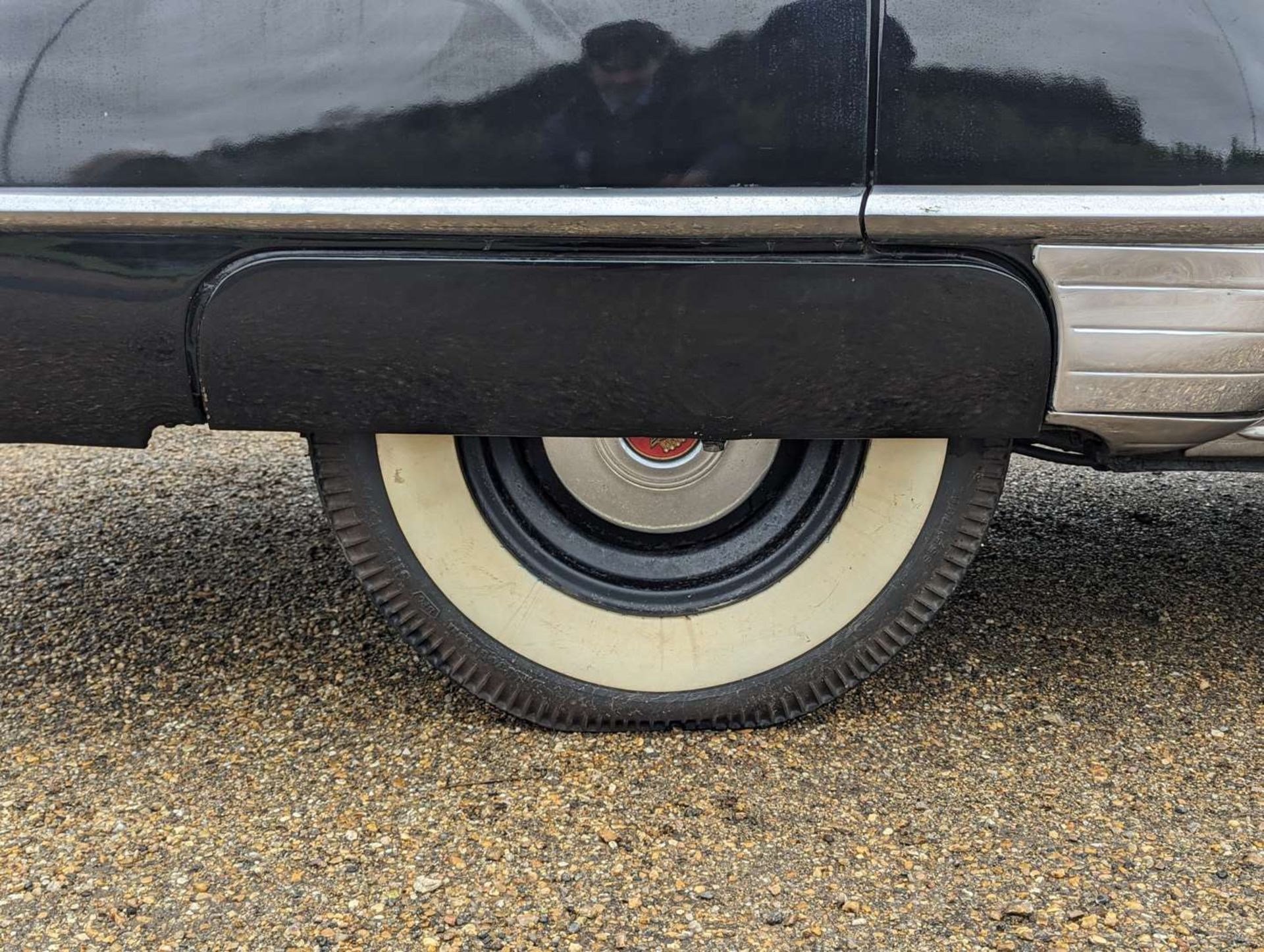 1947 CADILLAC SERIES 62 SEDAN LHD - Image 10 of 30