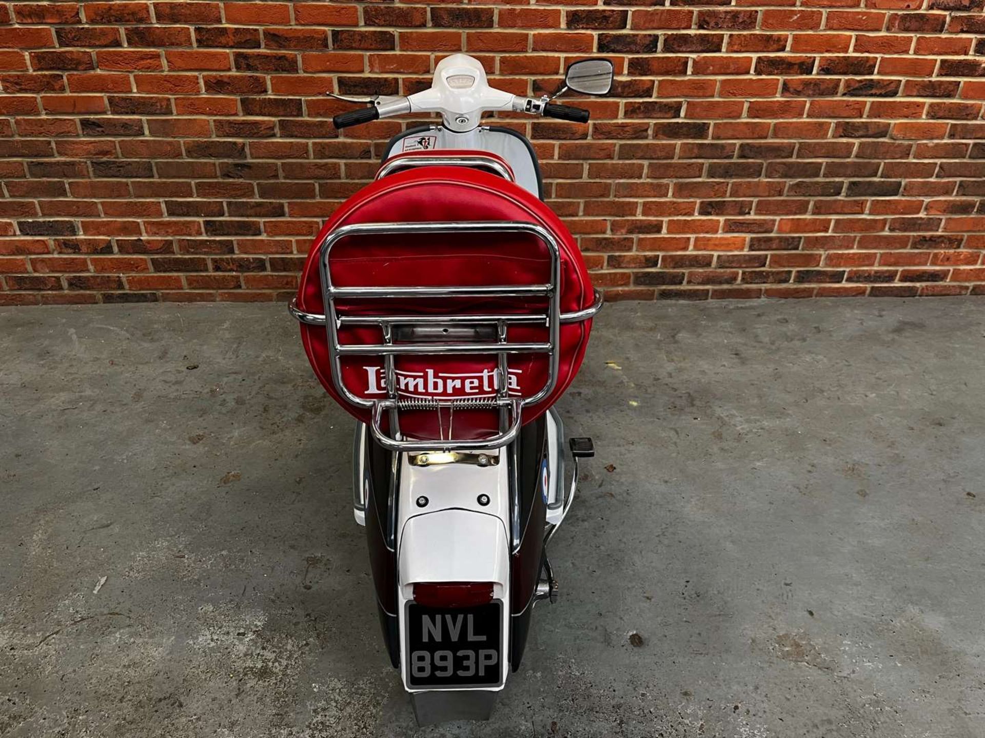 1976 LAMBRETTA LI SPECIAL - Image 14 of 15