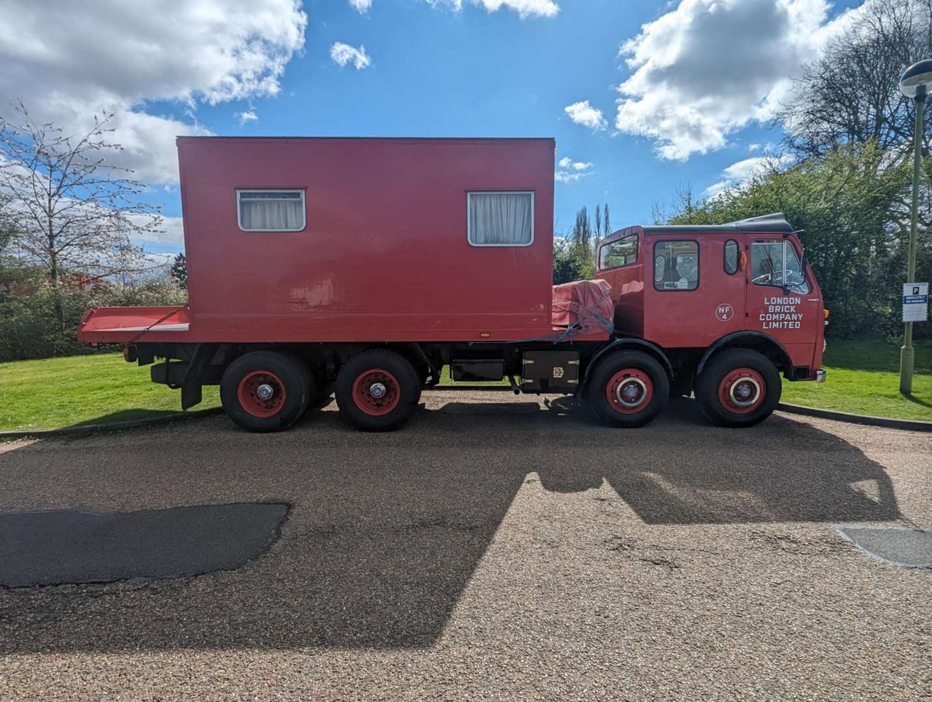 1965 AEC MAMMOTH MAJOR MK5 - Image 8 of 30