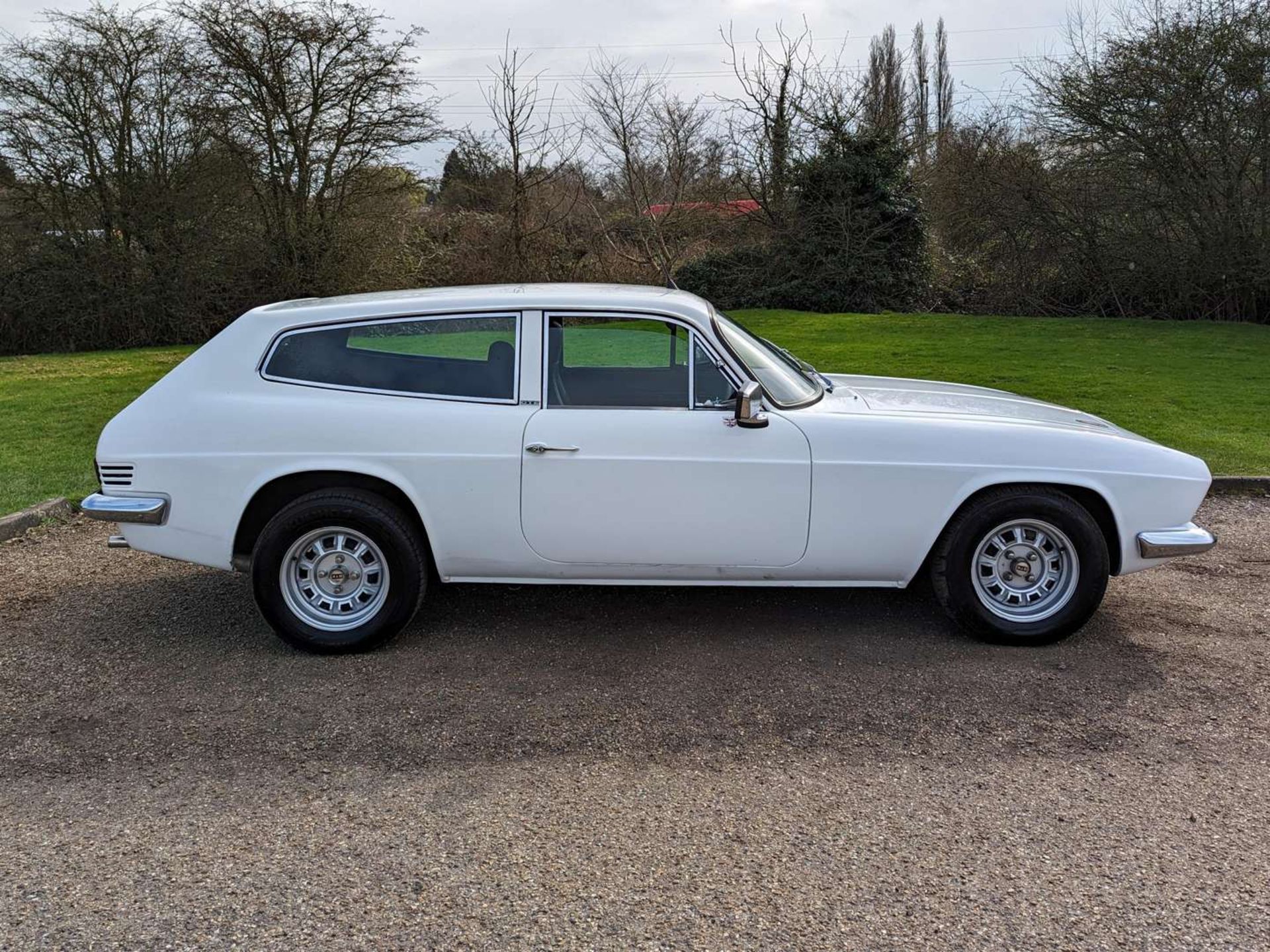 1972 RELIANT SCIMITAR GTE 5A - Image 8 of 28