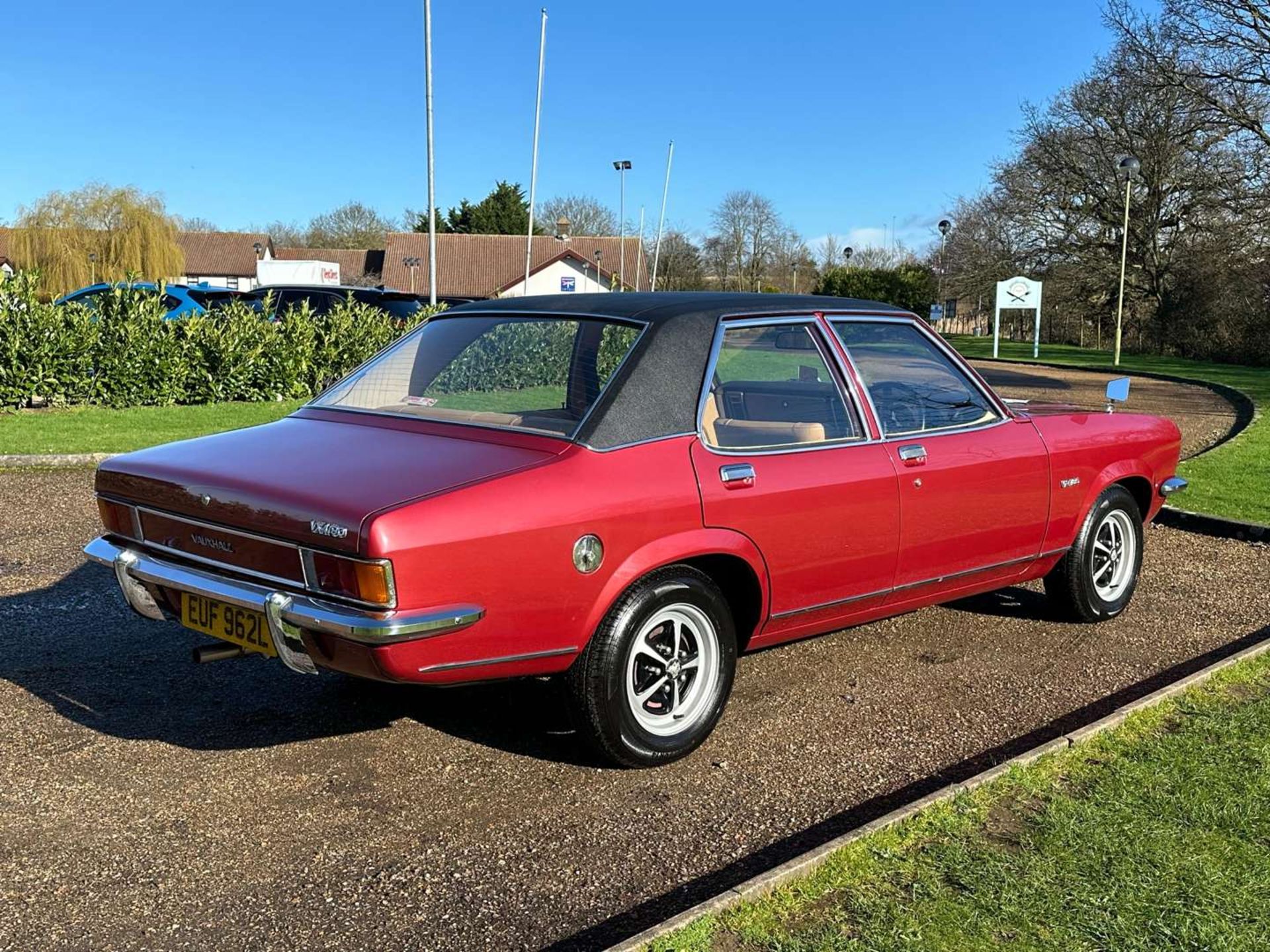 1973 VAUXHALL VX 4/90 FE - Image 7 of 25