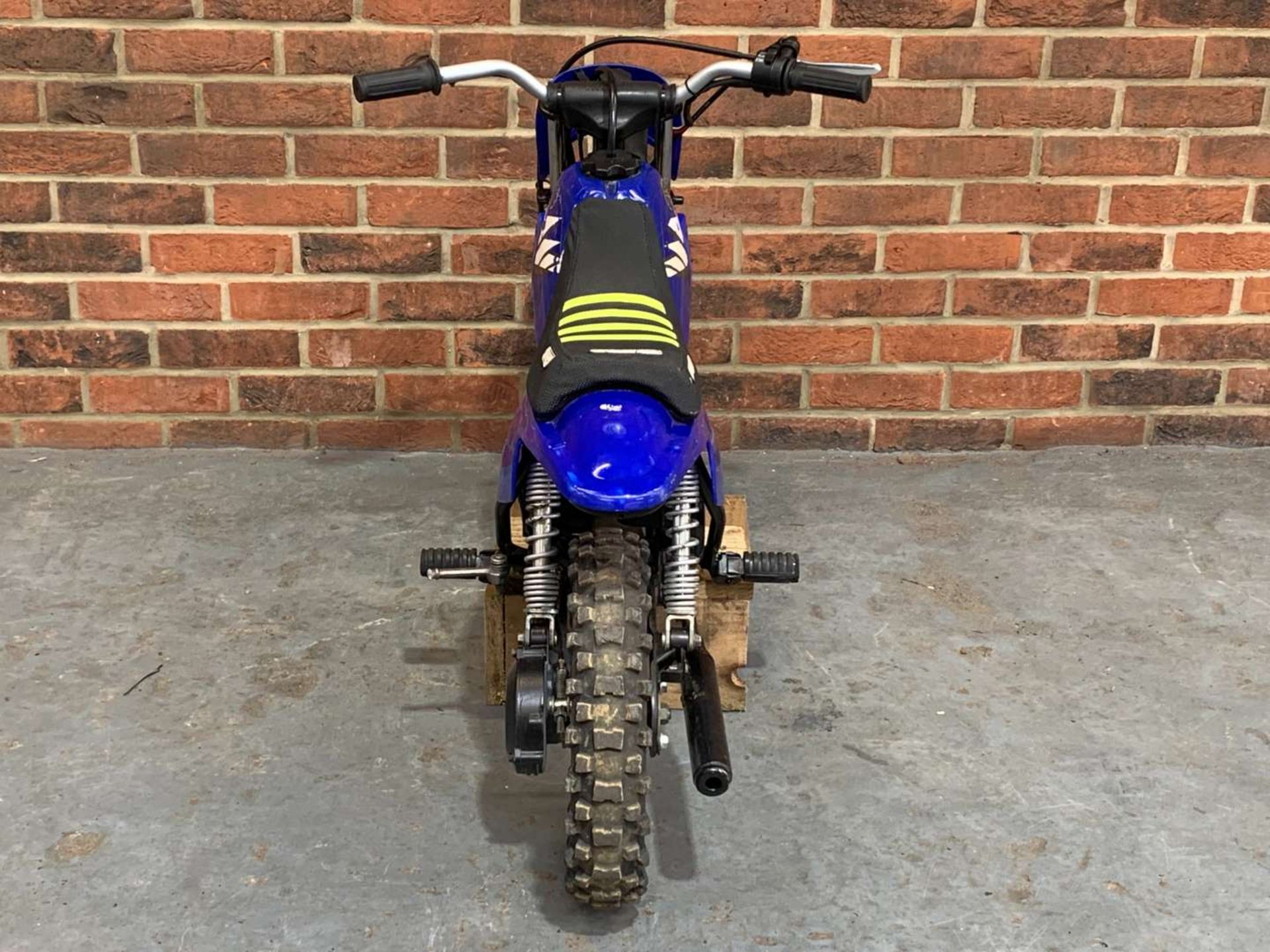 YAMAHA PW50 - Bild 9 aus 16