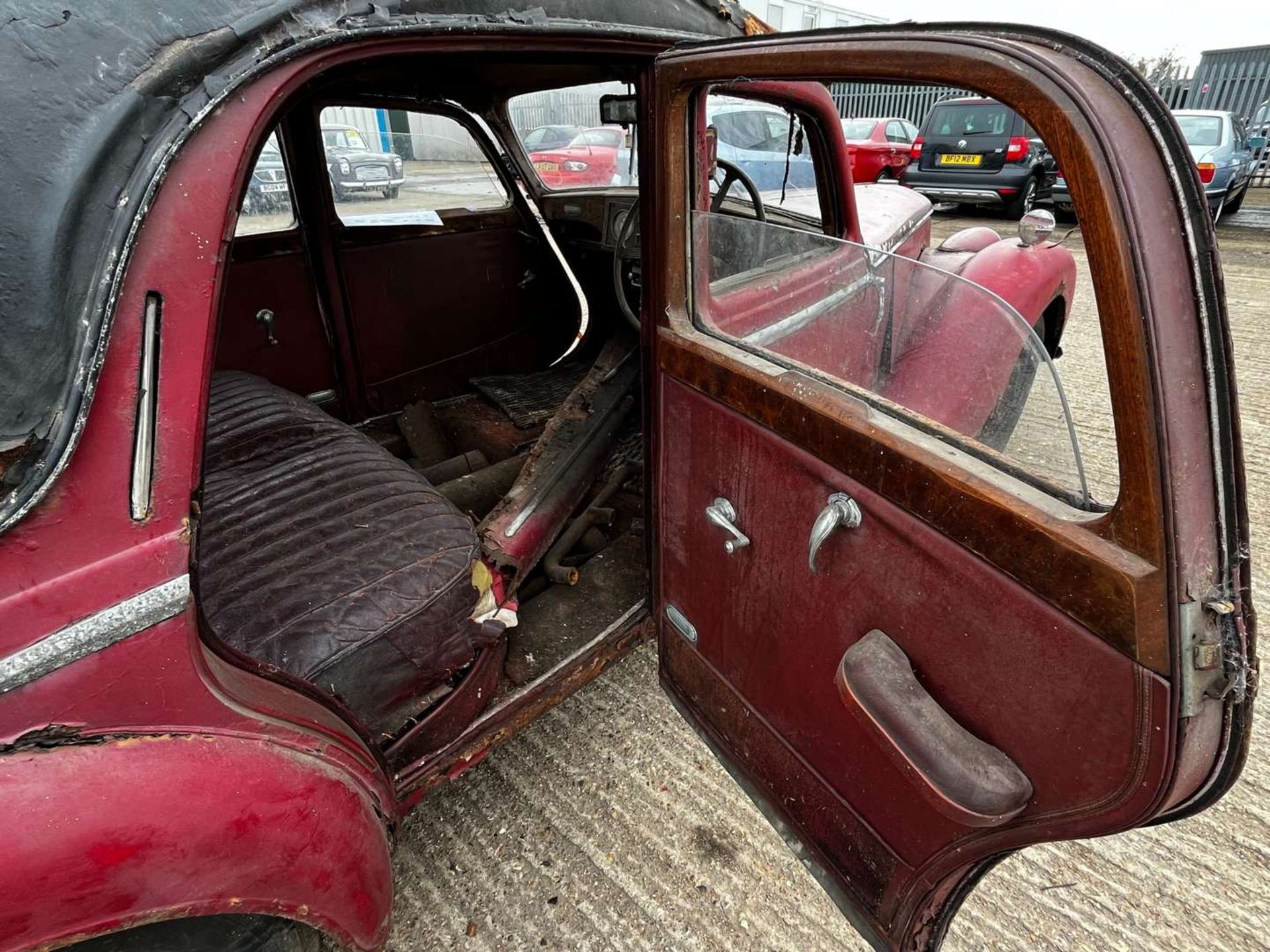 1953 RILEY RMF - Image 20 of 30