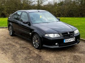 2004 MG ZS 2.5