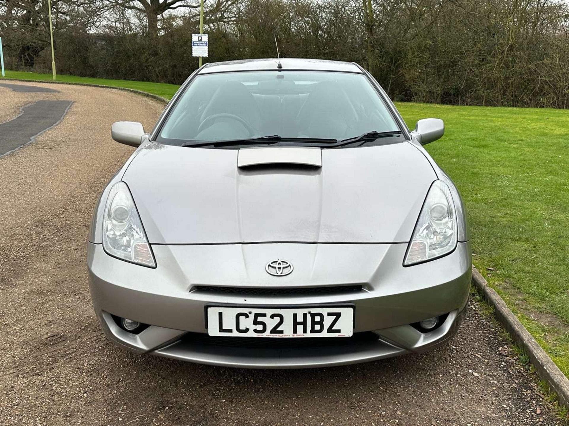 2002 TOYOTA CELICA T SPORT VVTLI - Image 2 of 25