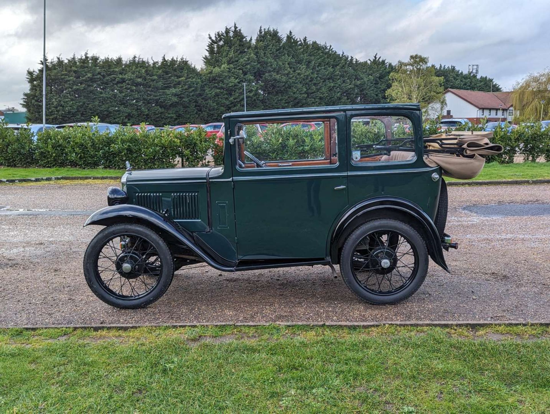 1932 AUSTIN 7 TICKFORD CABRIOLET - Image 6 of 30