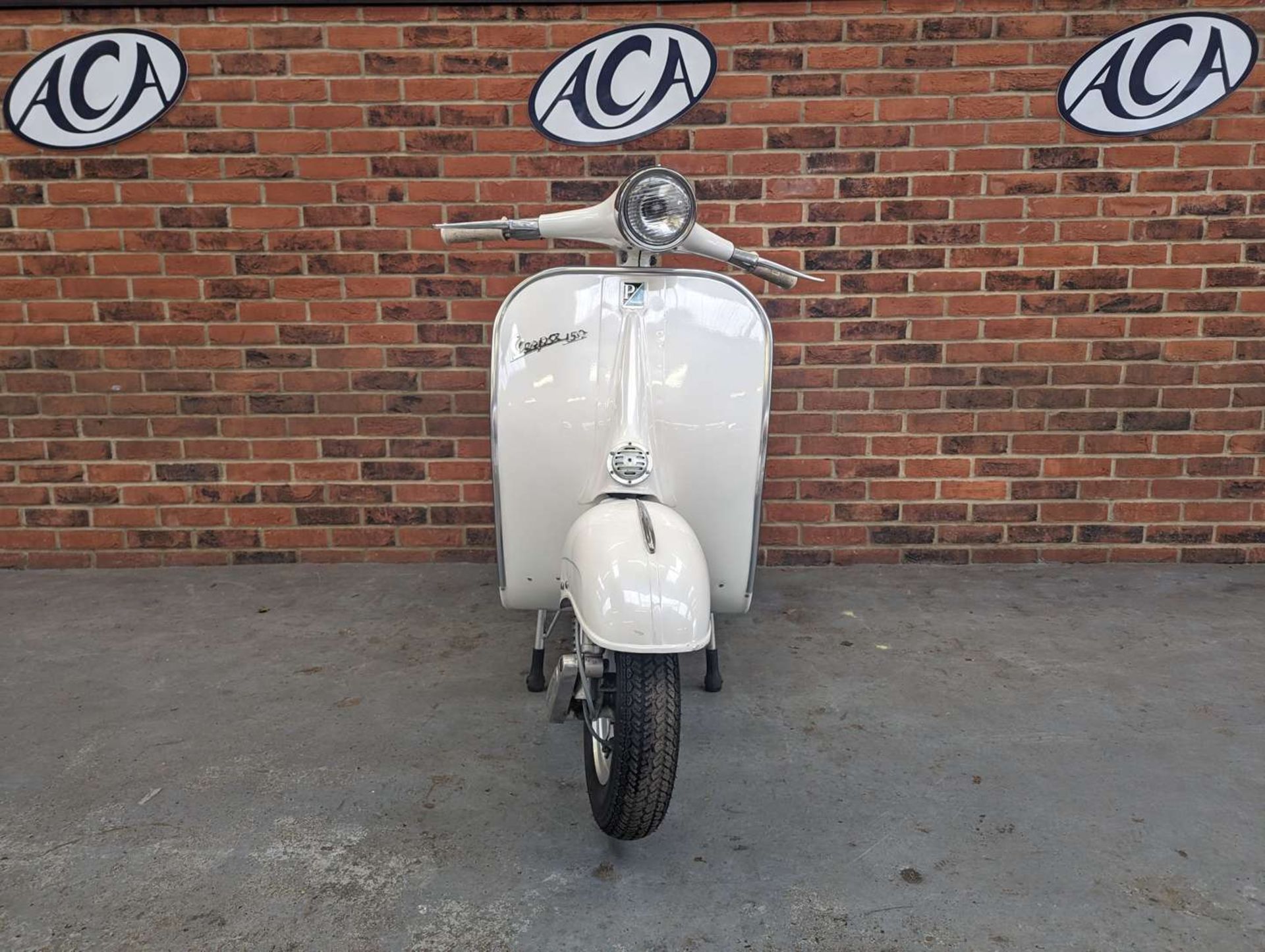 1963 PIAGGIO VESPA VNB125 - Image 8 of 11