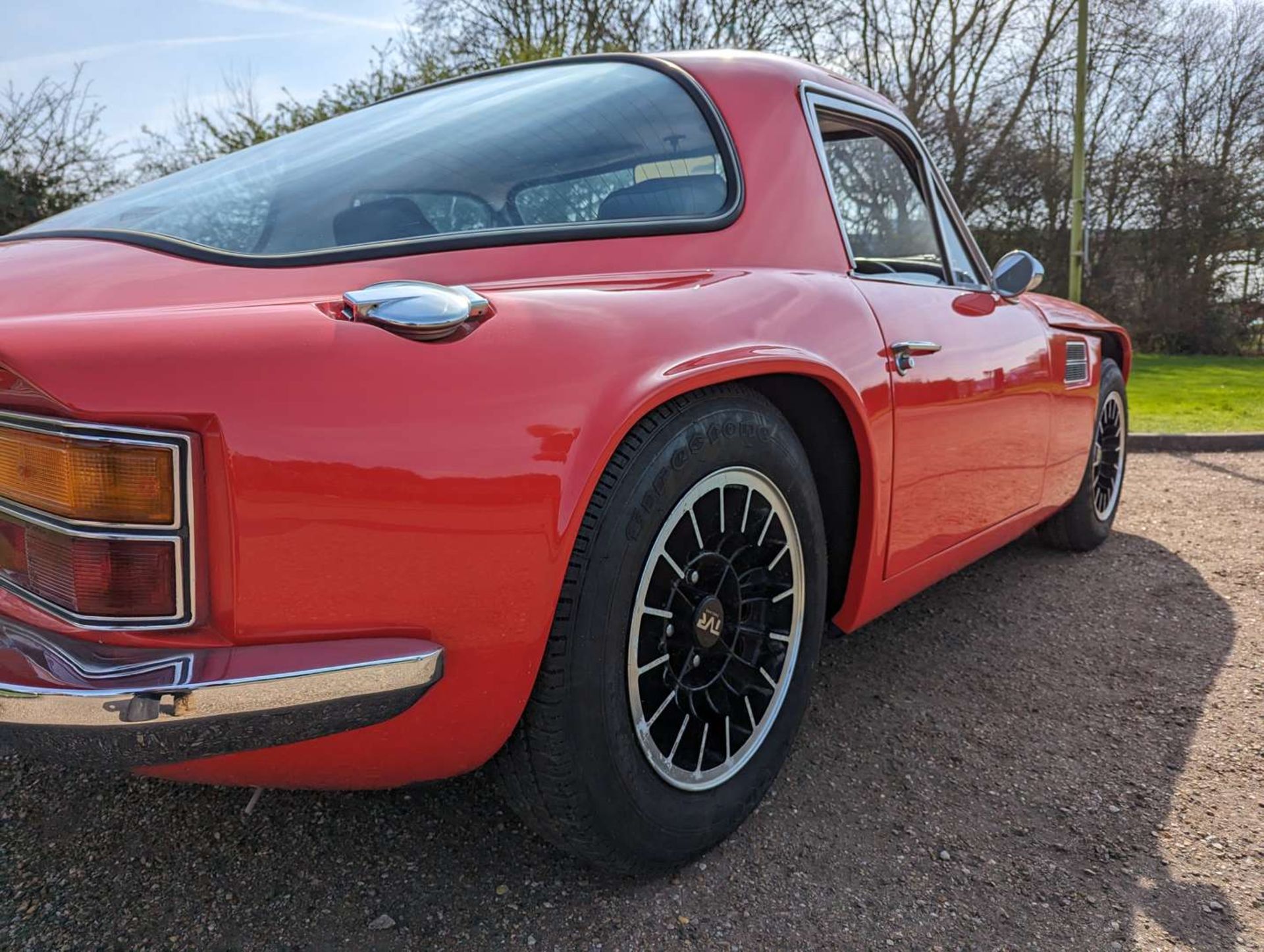 1972 TVR 2500M - Image 10 of 27