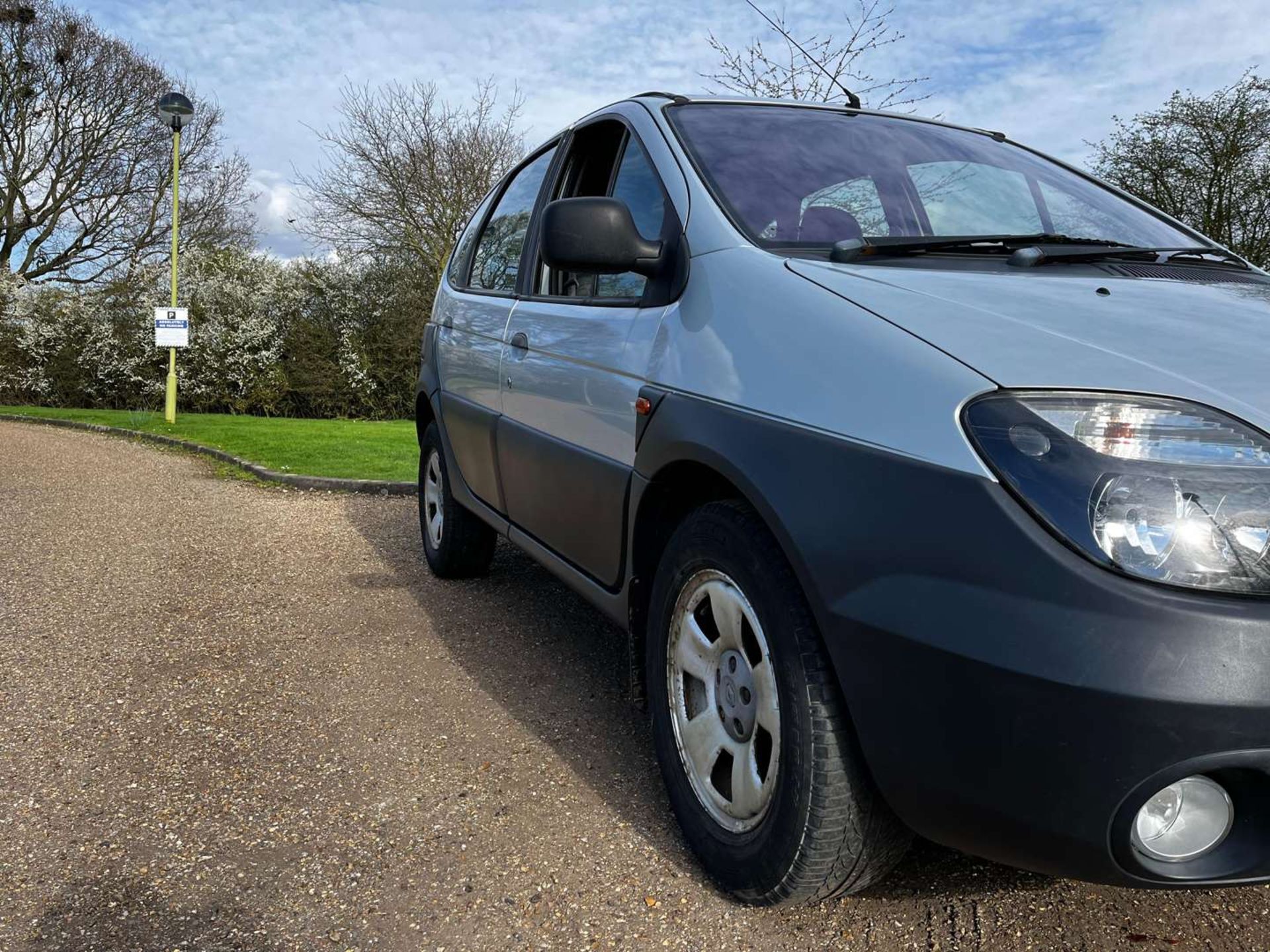 2001 RENAULT MEGANE SCENIC RX4 EXP DCI - Image 11 of 29