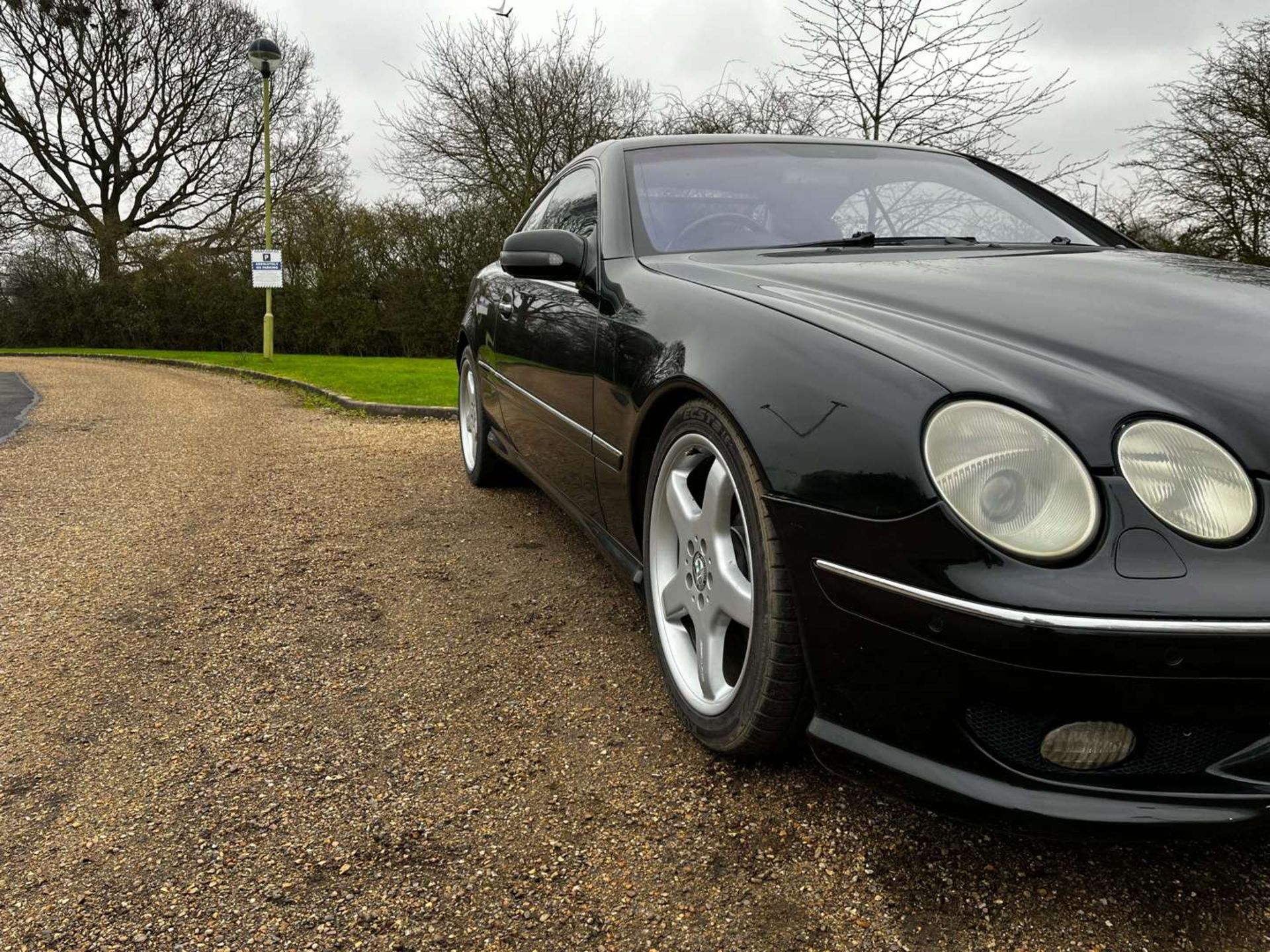 2001 MERCEDES CL55 AMG AUTO - Image 9 of 29
