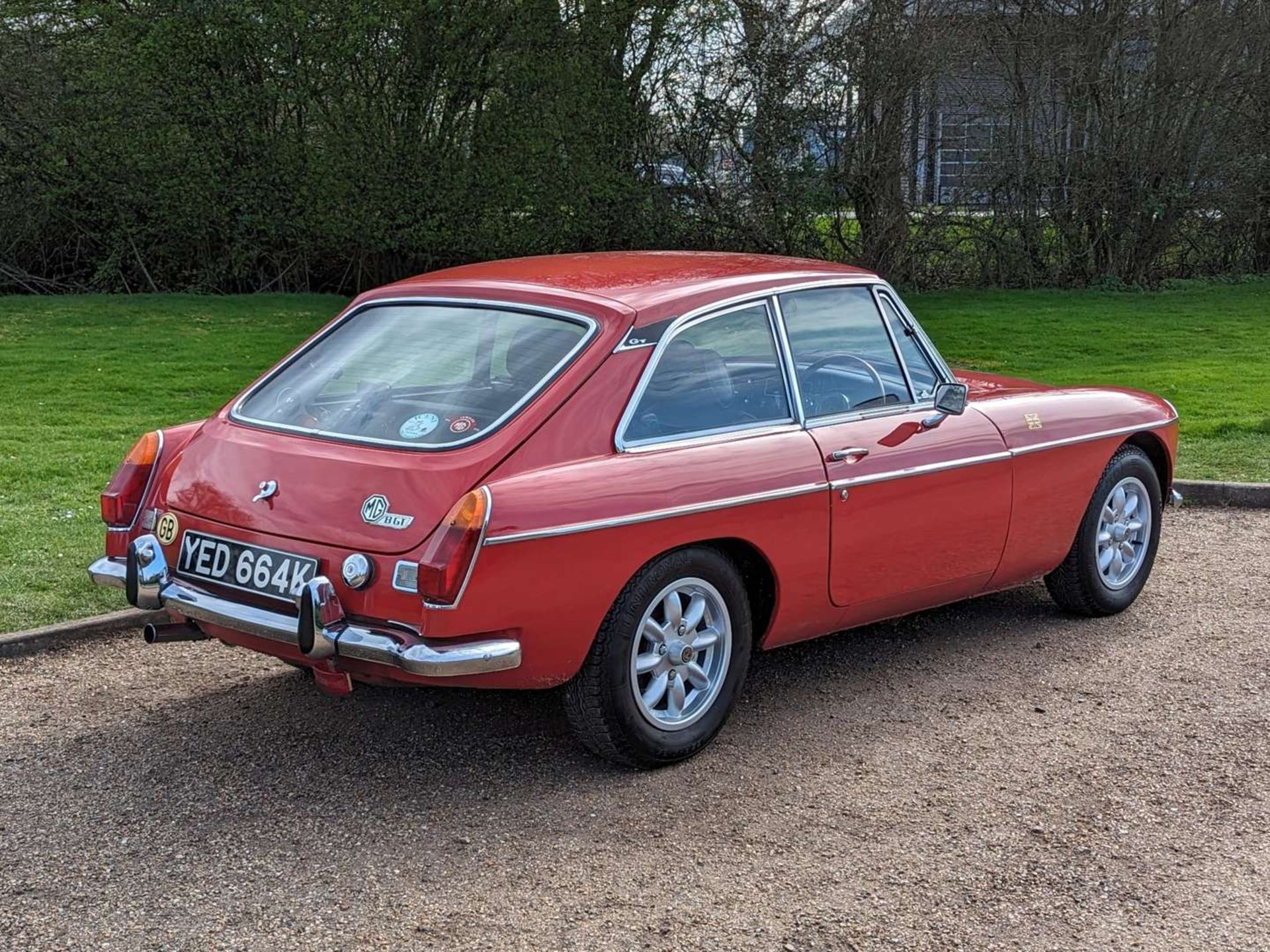 1972 MG B GT - Image 7 of 29