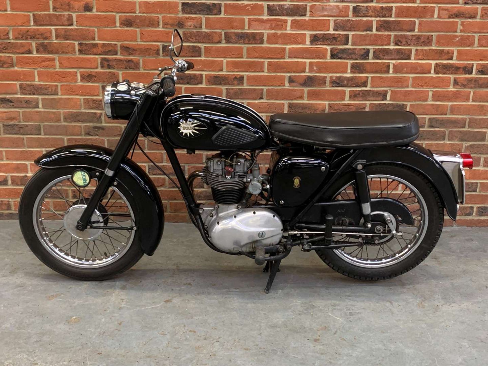 1966 BSA C15 250CC - Bild 4 aus 19