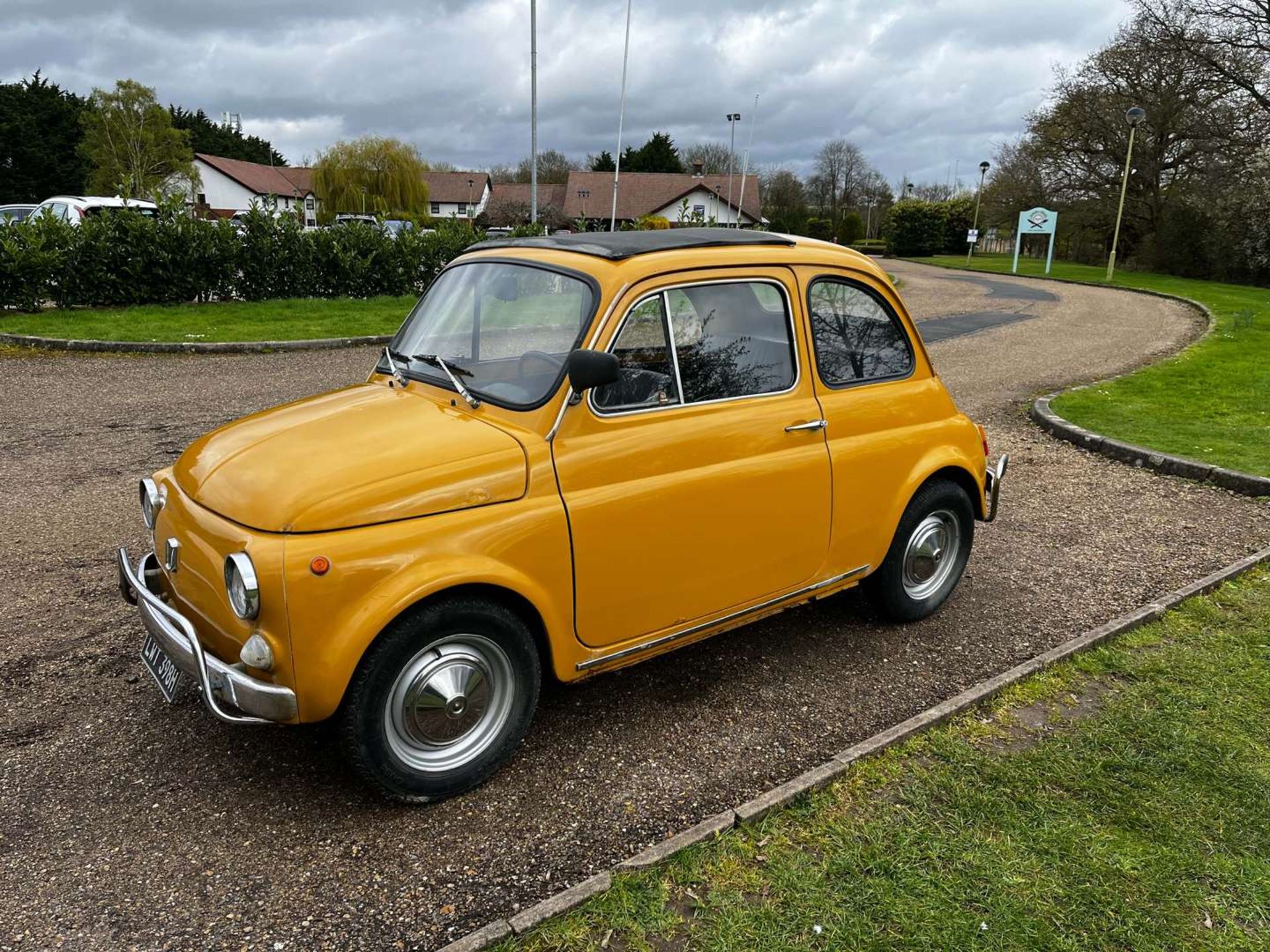 1970 FIAT 500 LHD - Image 3 of 29