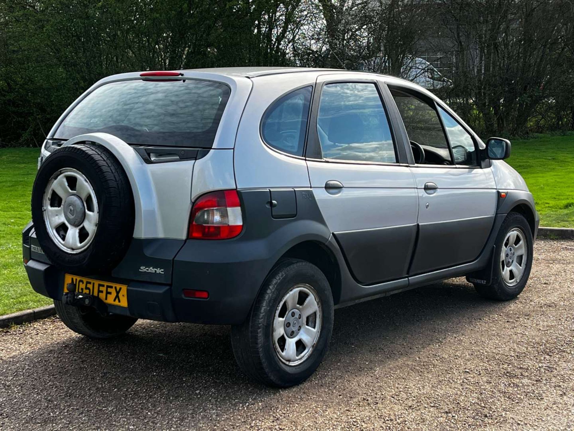 2001 RENAULT MEGANE SCENIC RX4 EXP DCI - Image 7 of 29