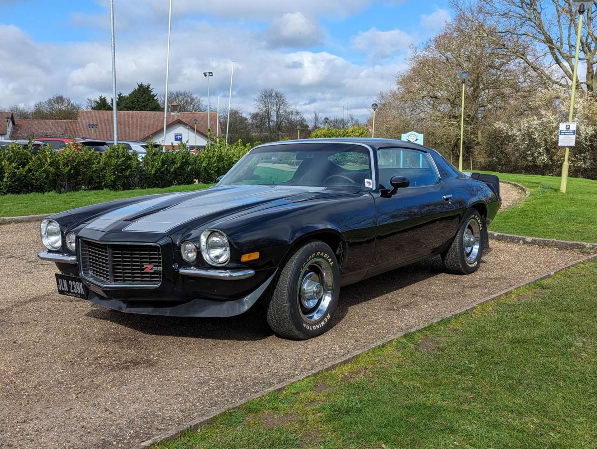 1971 CHEVROLET CAMARO Z28 LHD - Image 3 of 29