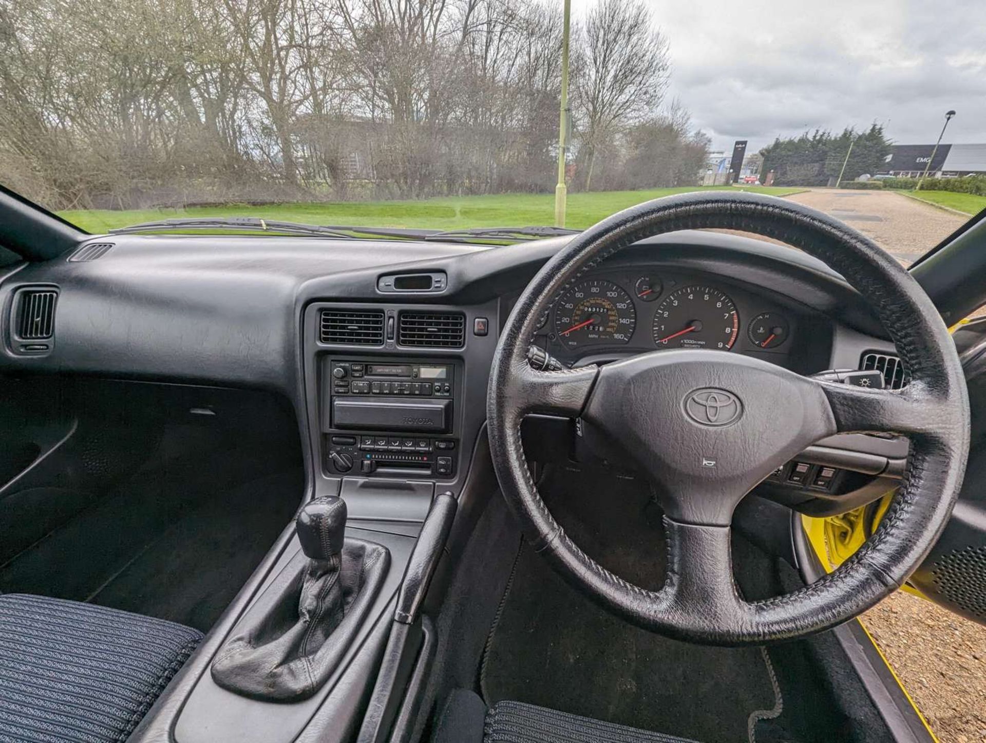 1993 TOYOTA MR2 GT - Image 22 of 29