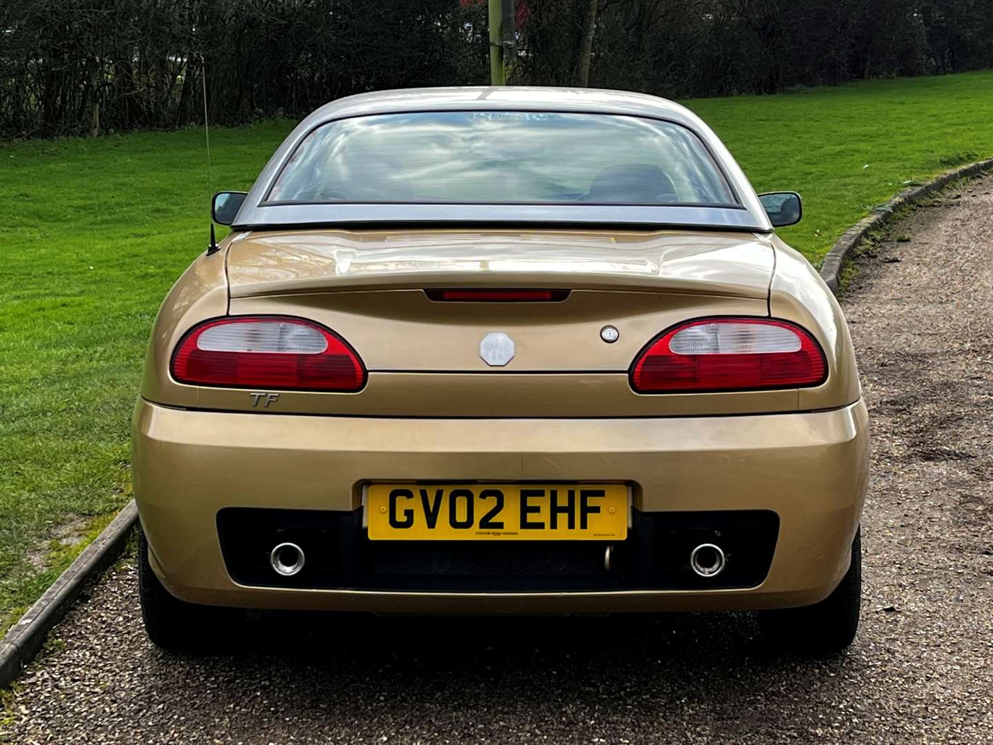 2002 MG TF - Image 6 of 24