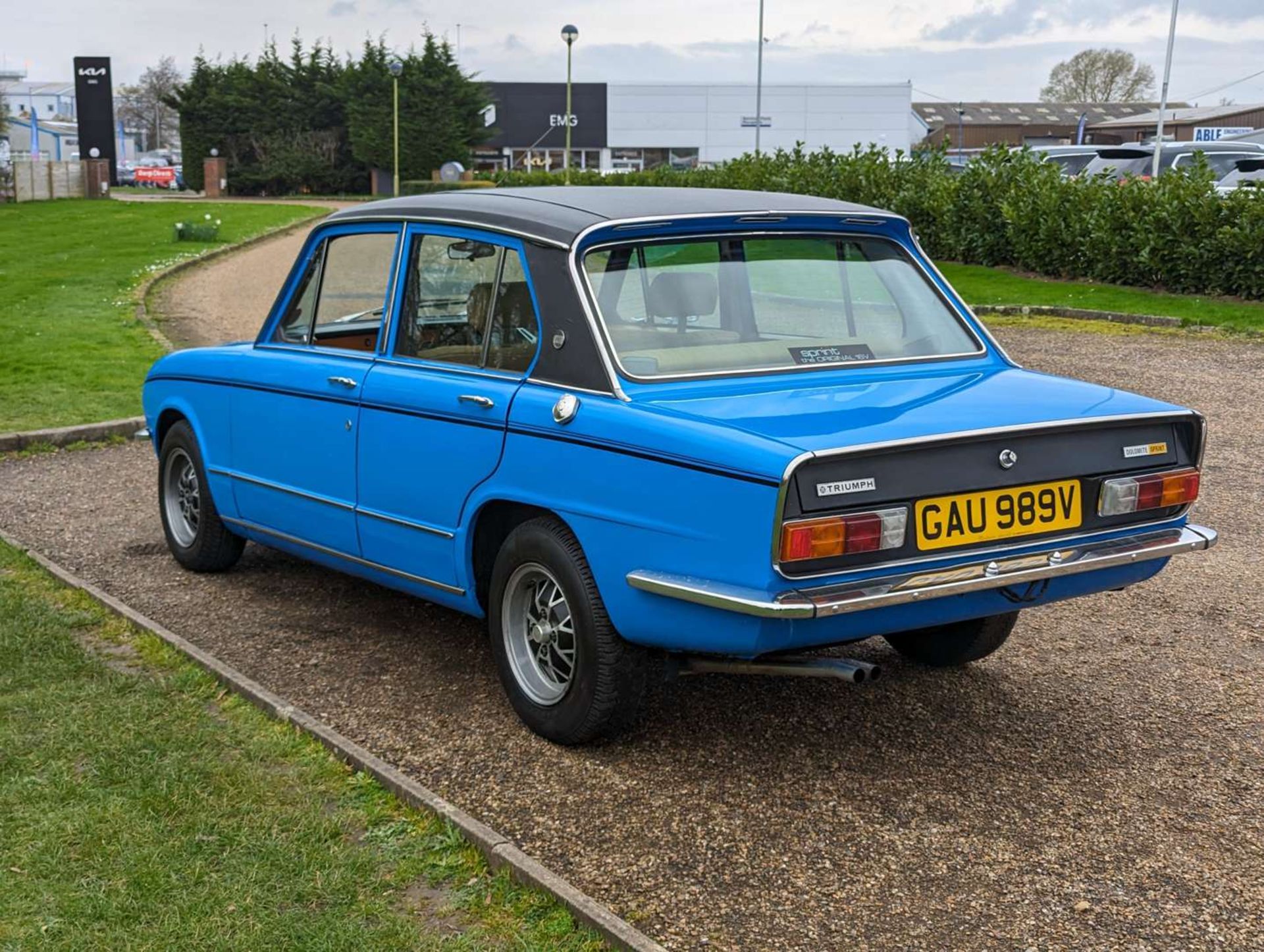 1976 TRIUMPH DOLOMITE SPRINT - Image 5 of 30