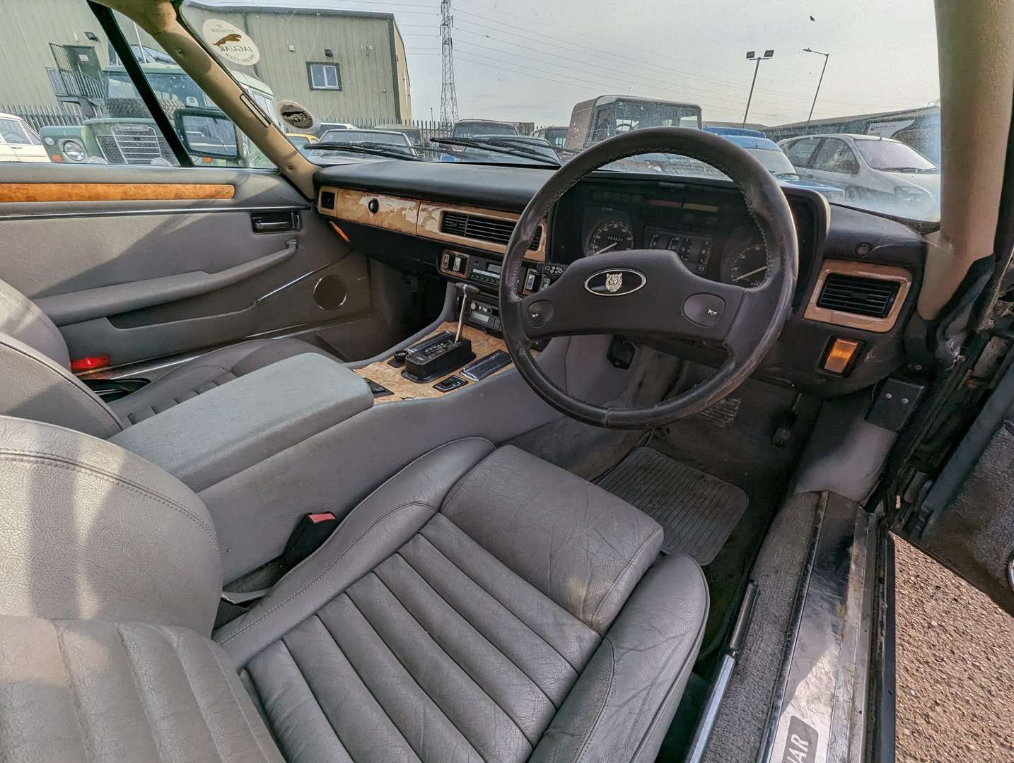 1988 JAGUAR XJ-S 3.6 AUTO - Image 21 of 29