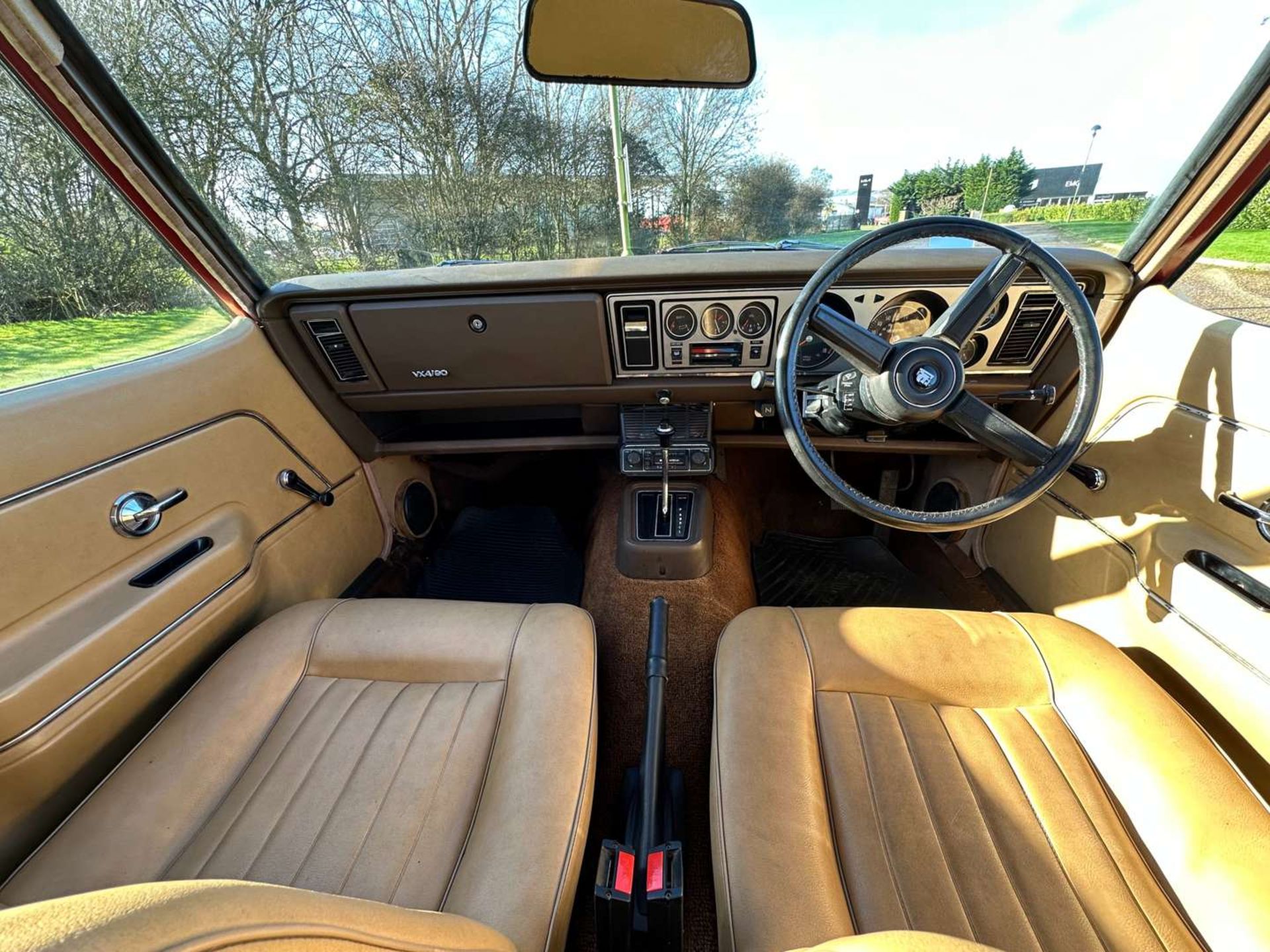 1973 VAUXHALL VX 4/90 FE - Image 12 of 25