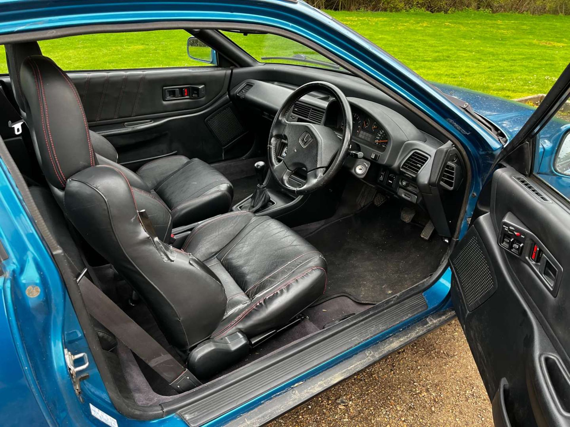 1991 HONDA CIVIC CRX VTEC - Image 17 of 28