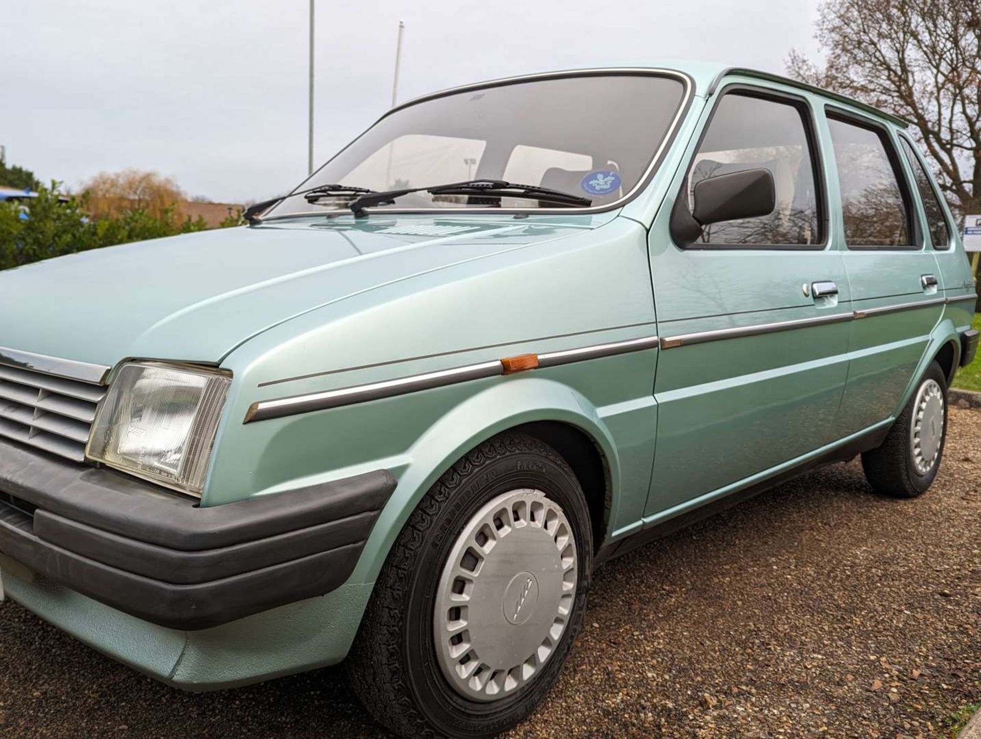 1986 AUSTIN METRO MAYFAIR - Image 13 of 30