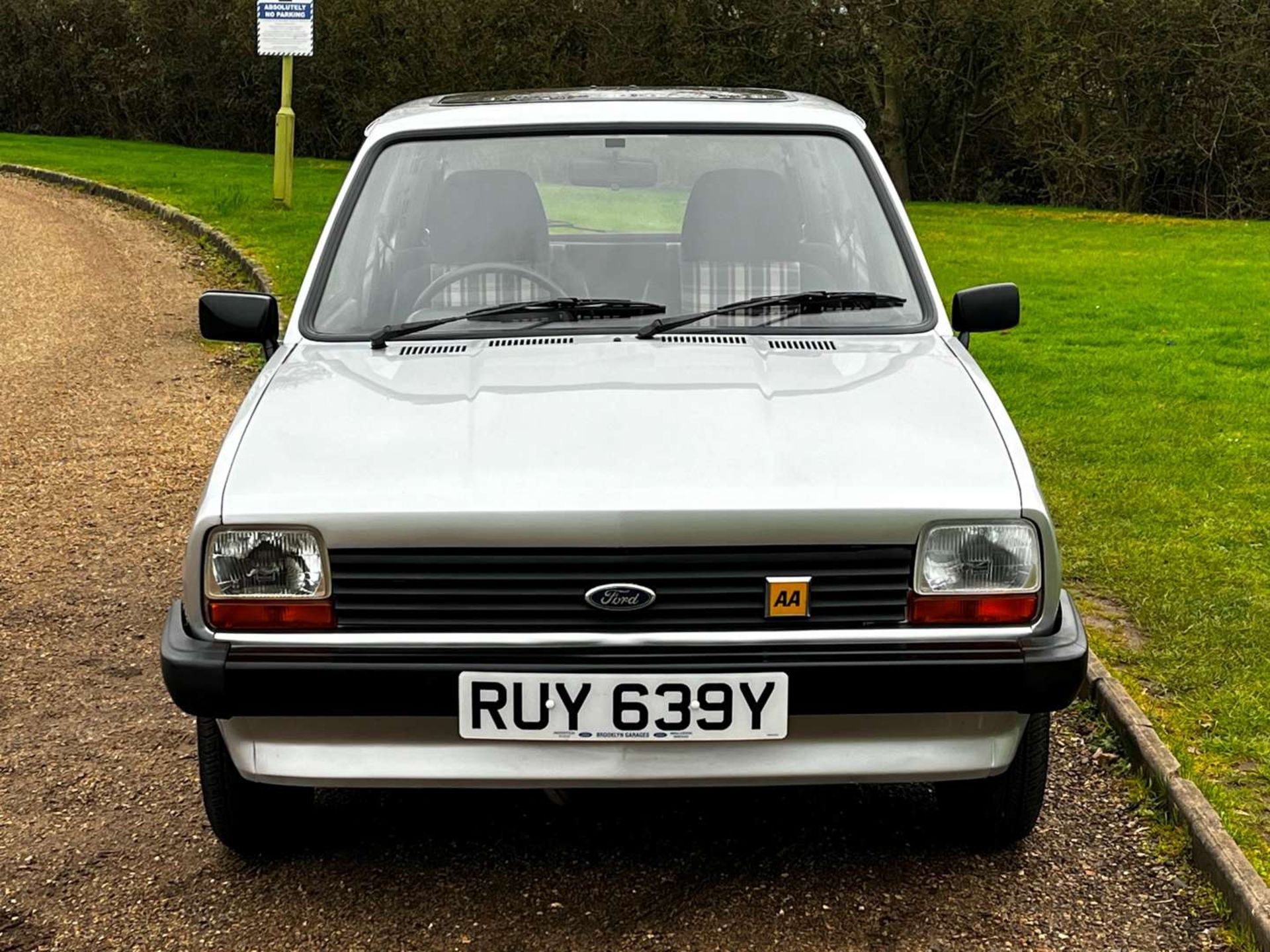 1983 FORD FIESTA 1.1S - Image 2 of 30