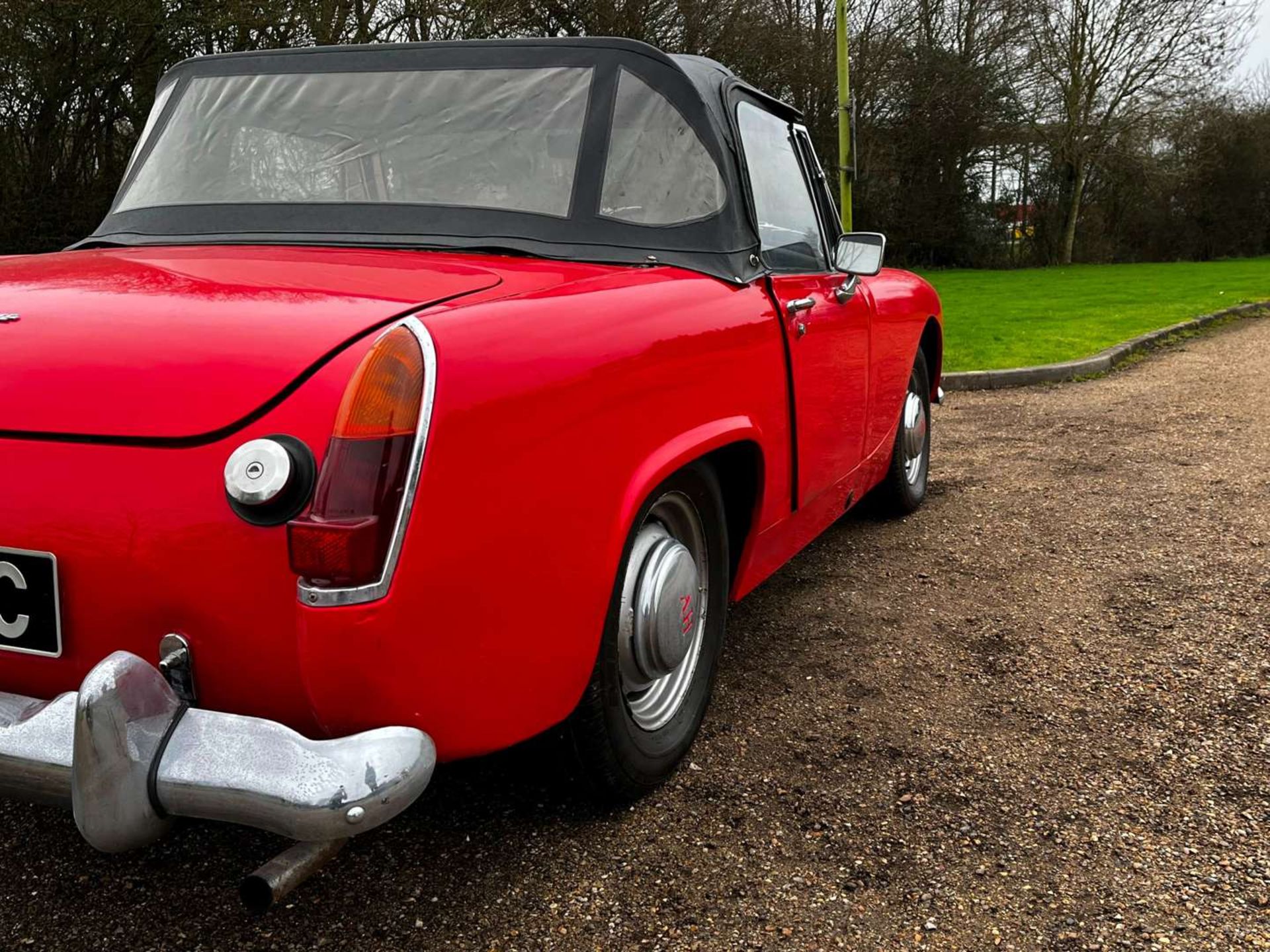 1965 AUSTIN-HEALEY SPRITE - Image 14 of 28