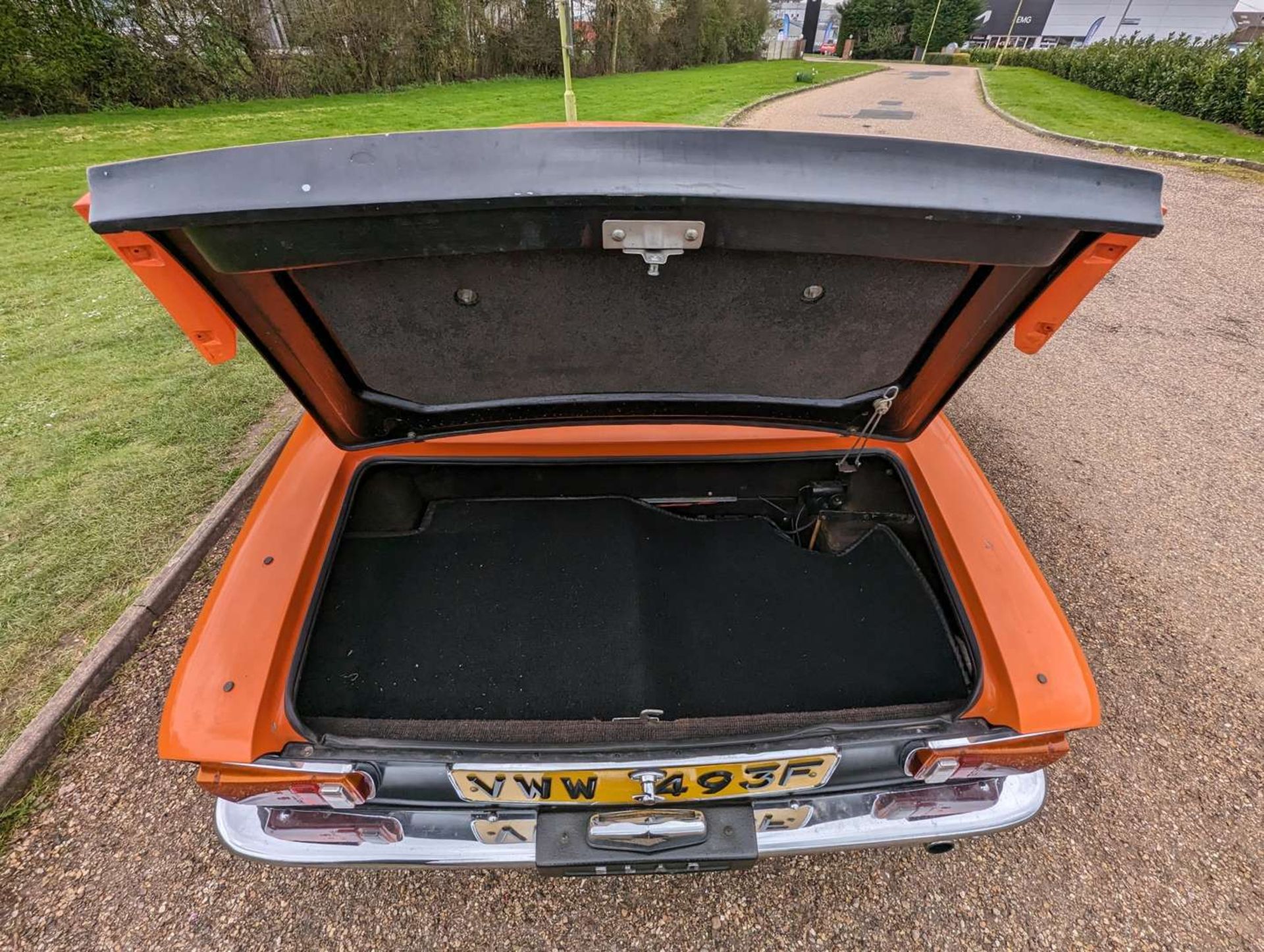 1968 LOTUS ELAN 2+2 COUPE - Image 26 of 29