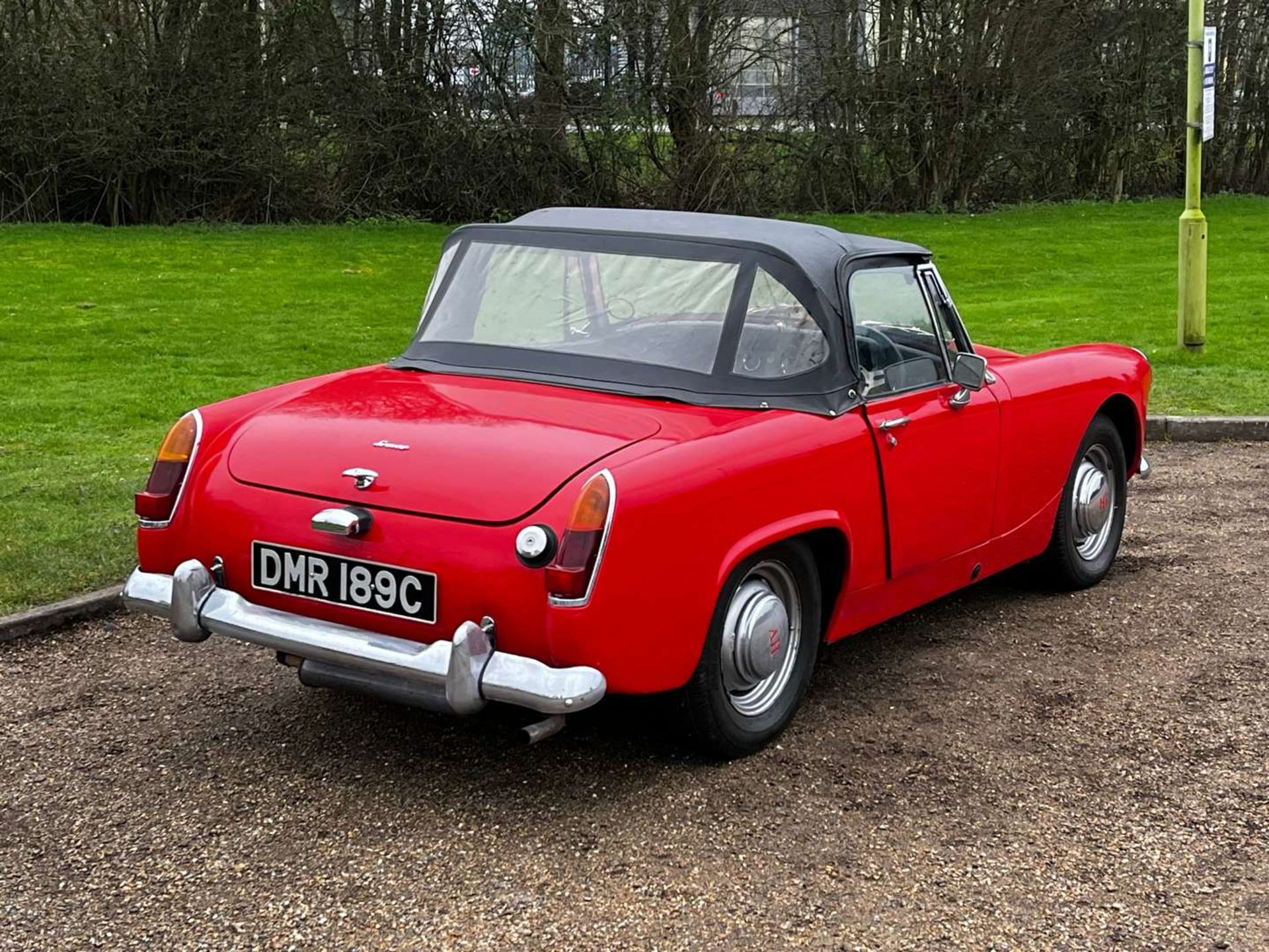 1965 AUSTIN-HEALEY SPRITE - Image 8 of 28